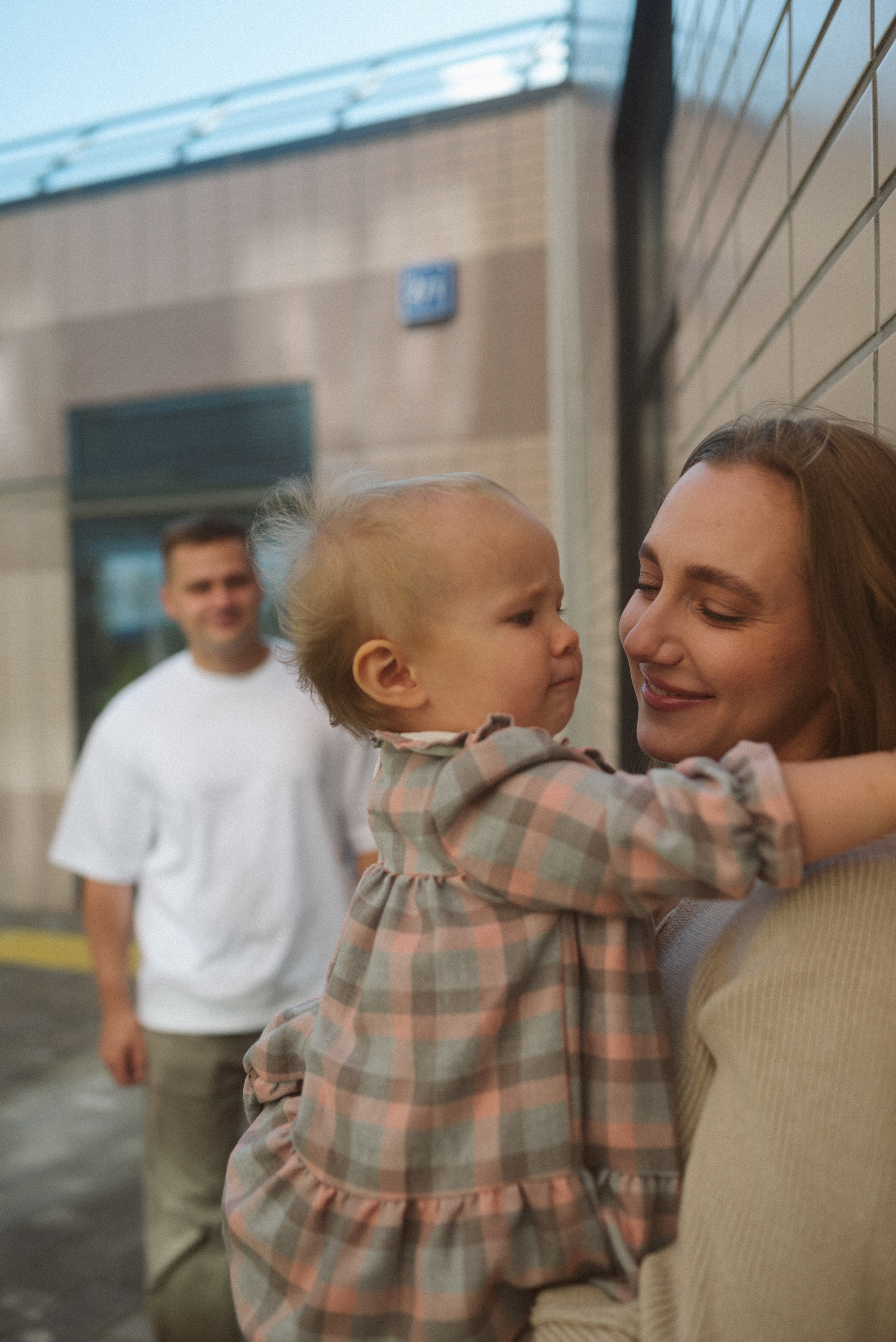 Прогулка. Семейный и детский фотограф в Москве Князева Диана