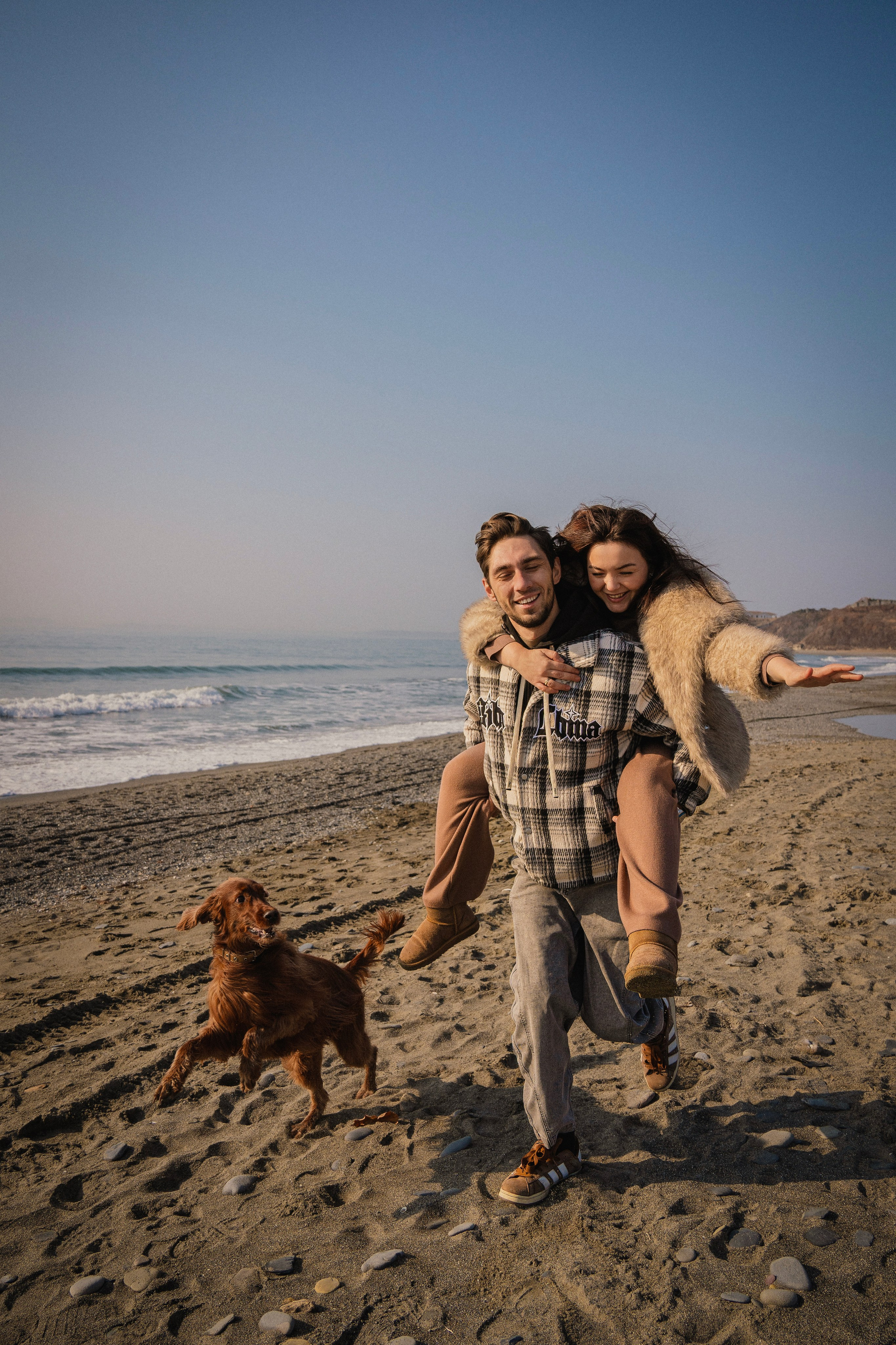 Love Story. Семейный фотограф анималист г. Находка