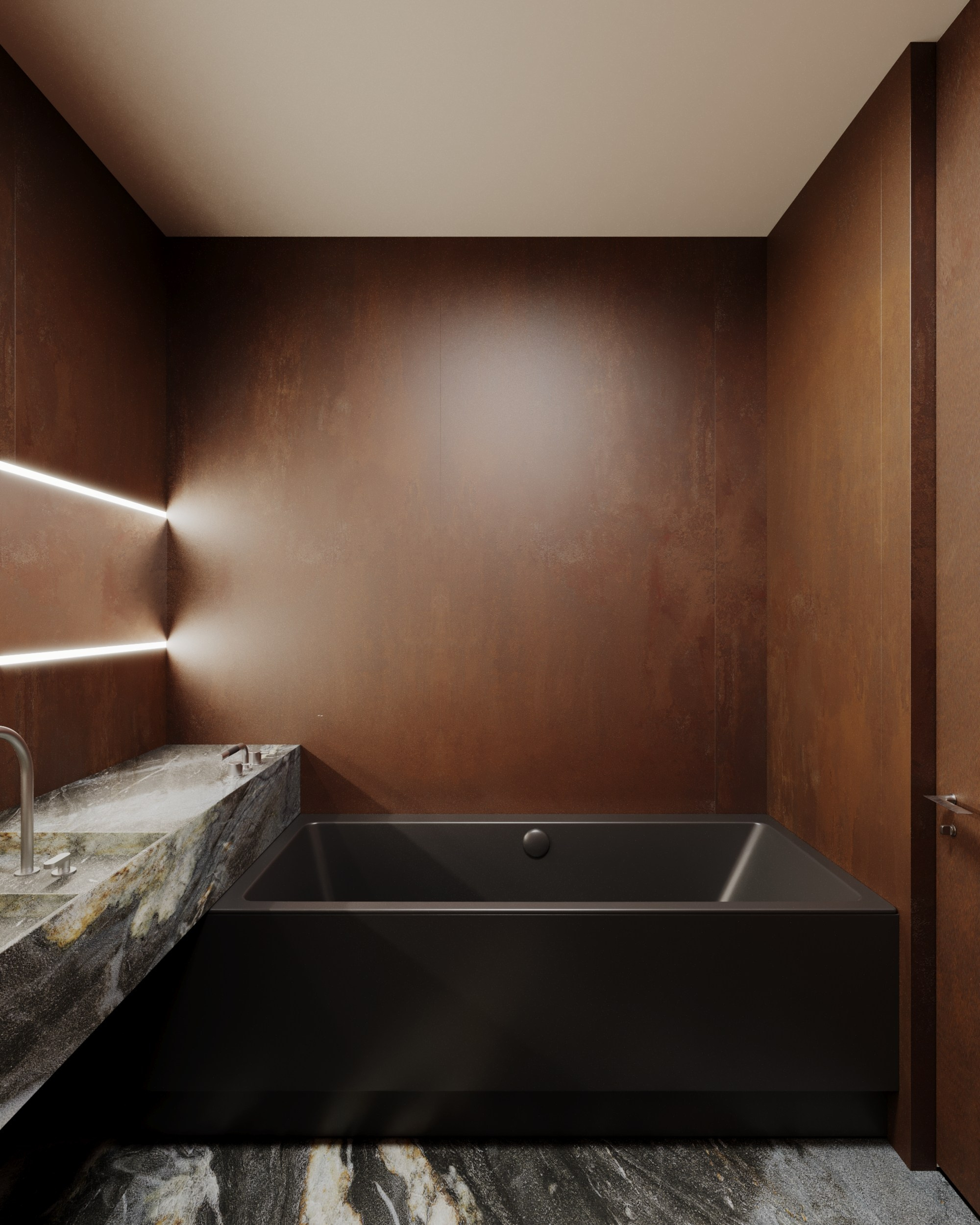 GOR'KY PARK/300 sq m /24'. Интерьерное ателье numéro а