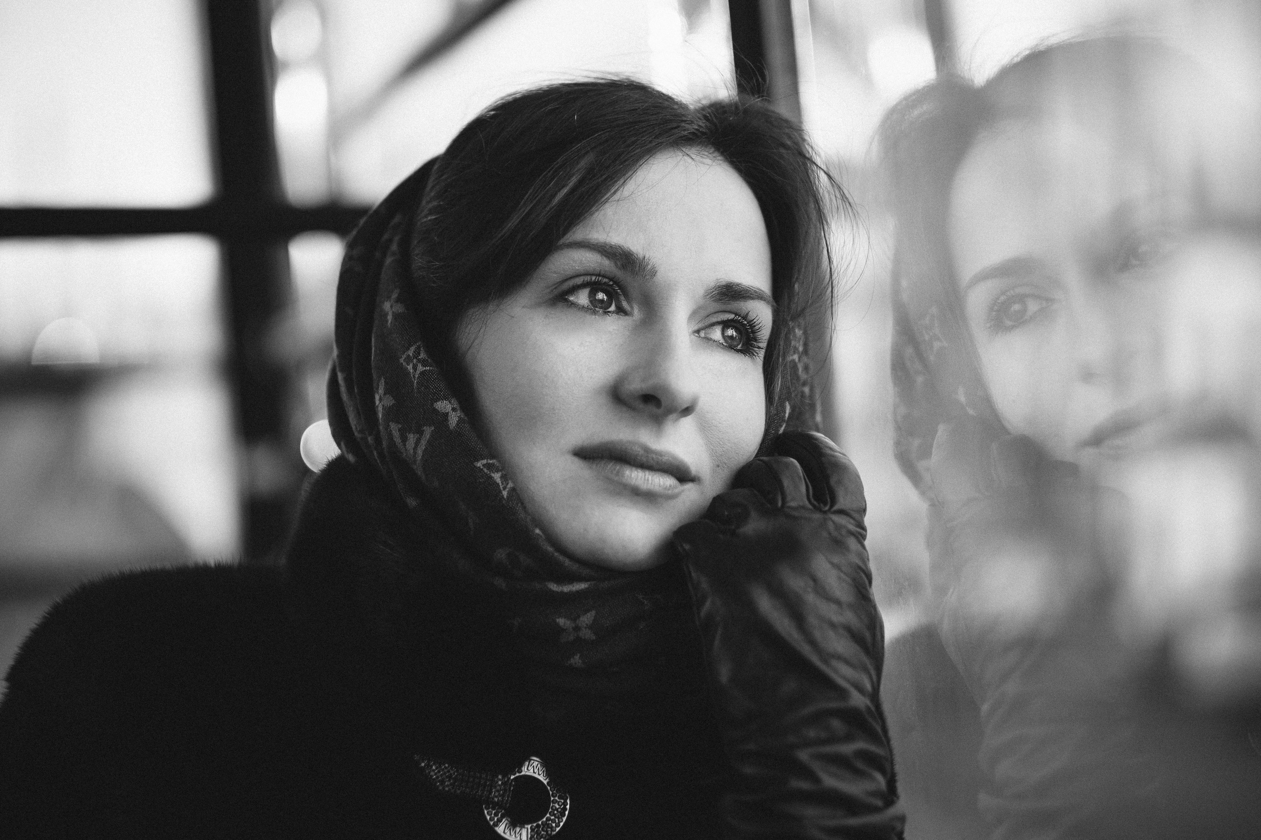 Портрет. Портретный фотограф Виктор Льерена