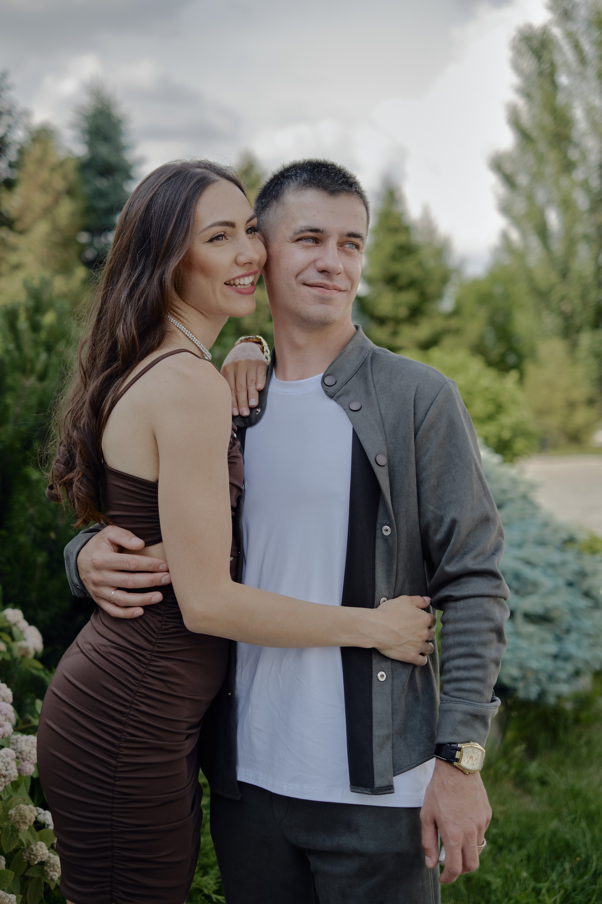 Влад и Анастасия. Свадебный фотограф Кристина Кулецкая г. Челябинск