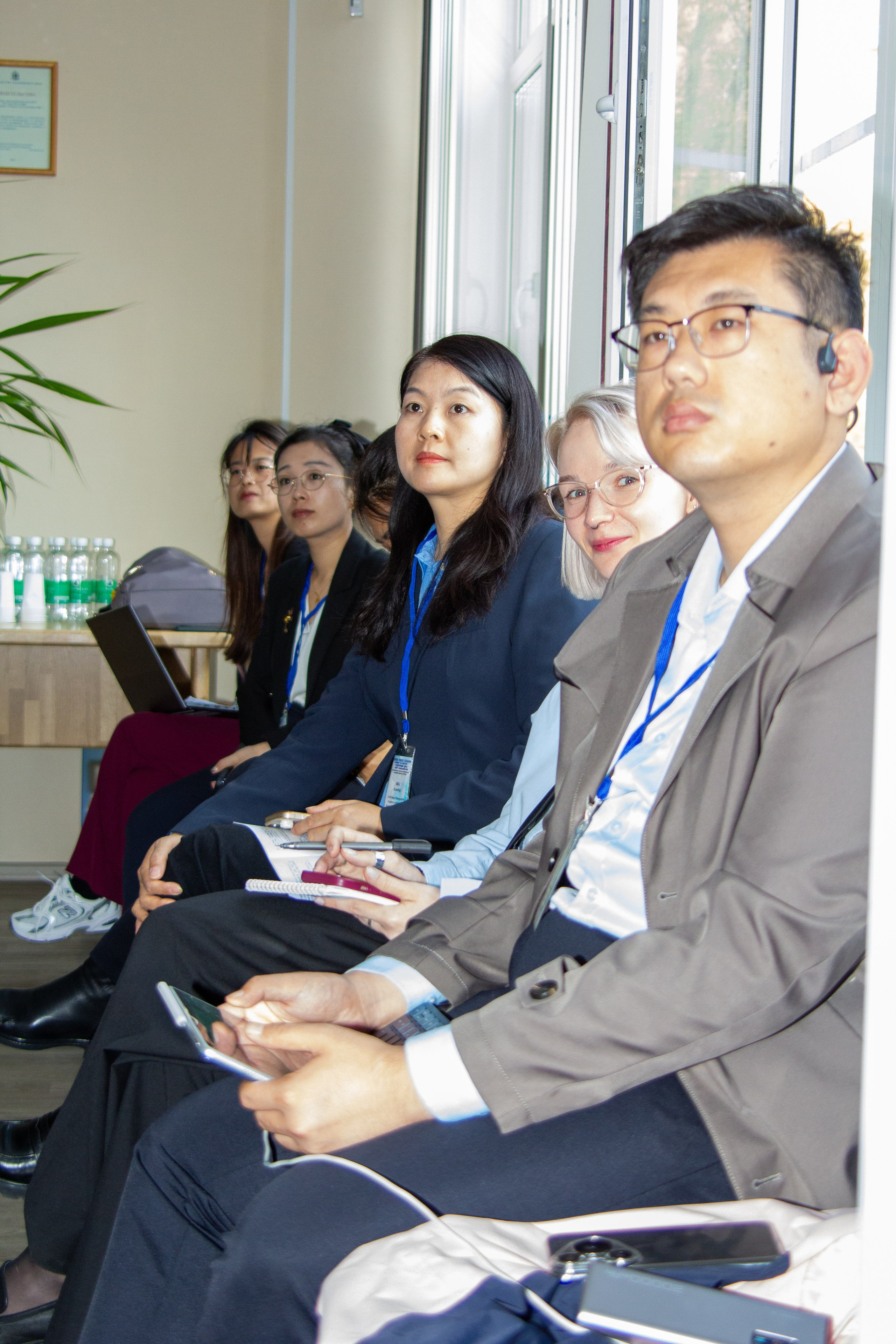 Конференция «Регионы нового освоения. Фотограф в Хабаровске Юлия Чванова