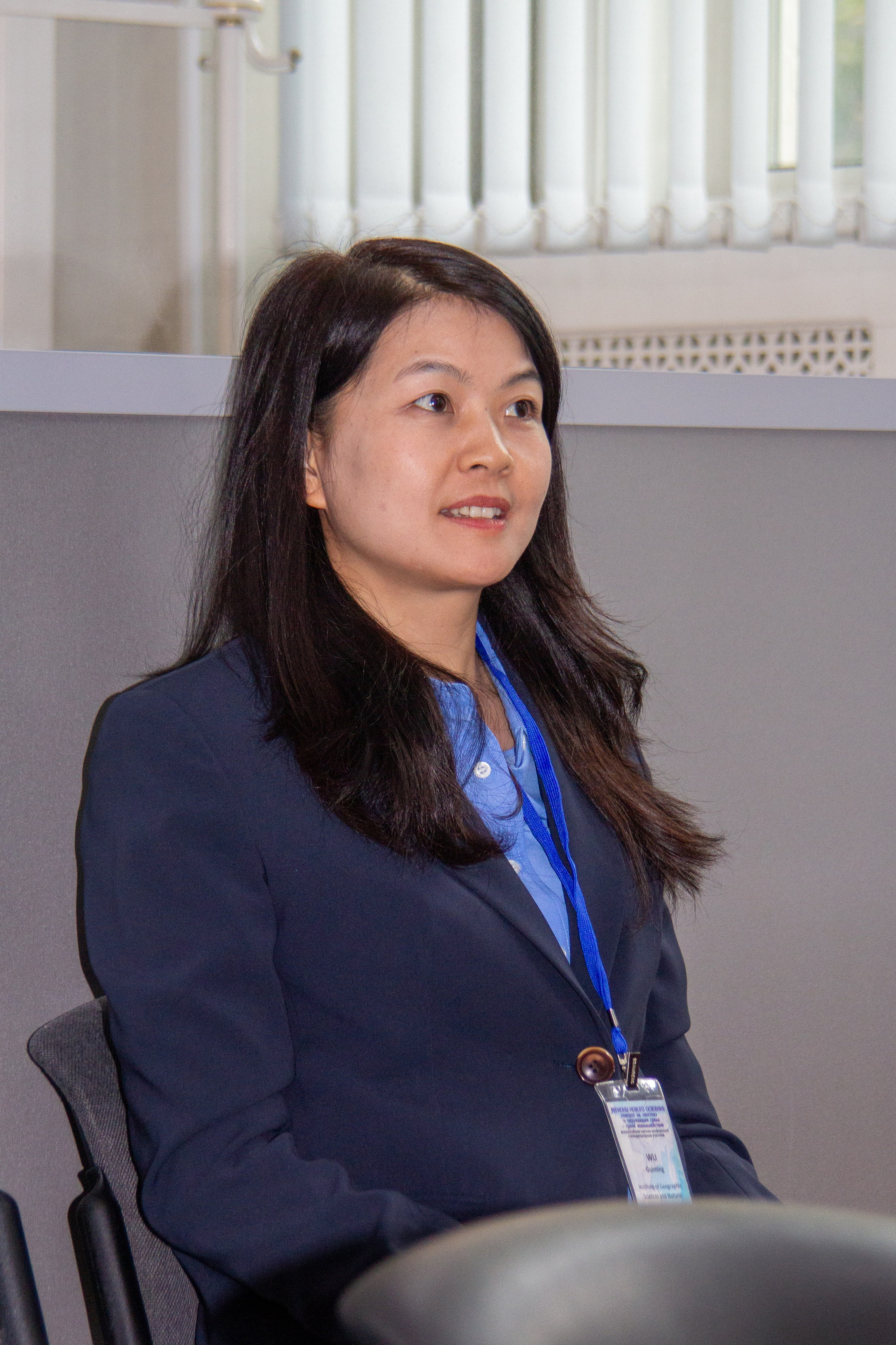 Конференция «Регионы нового освоения. Фотограф в Хабаровске Юлия Чванова