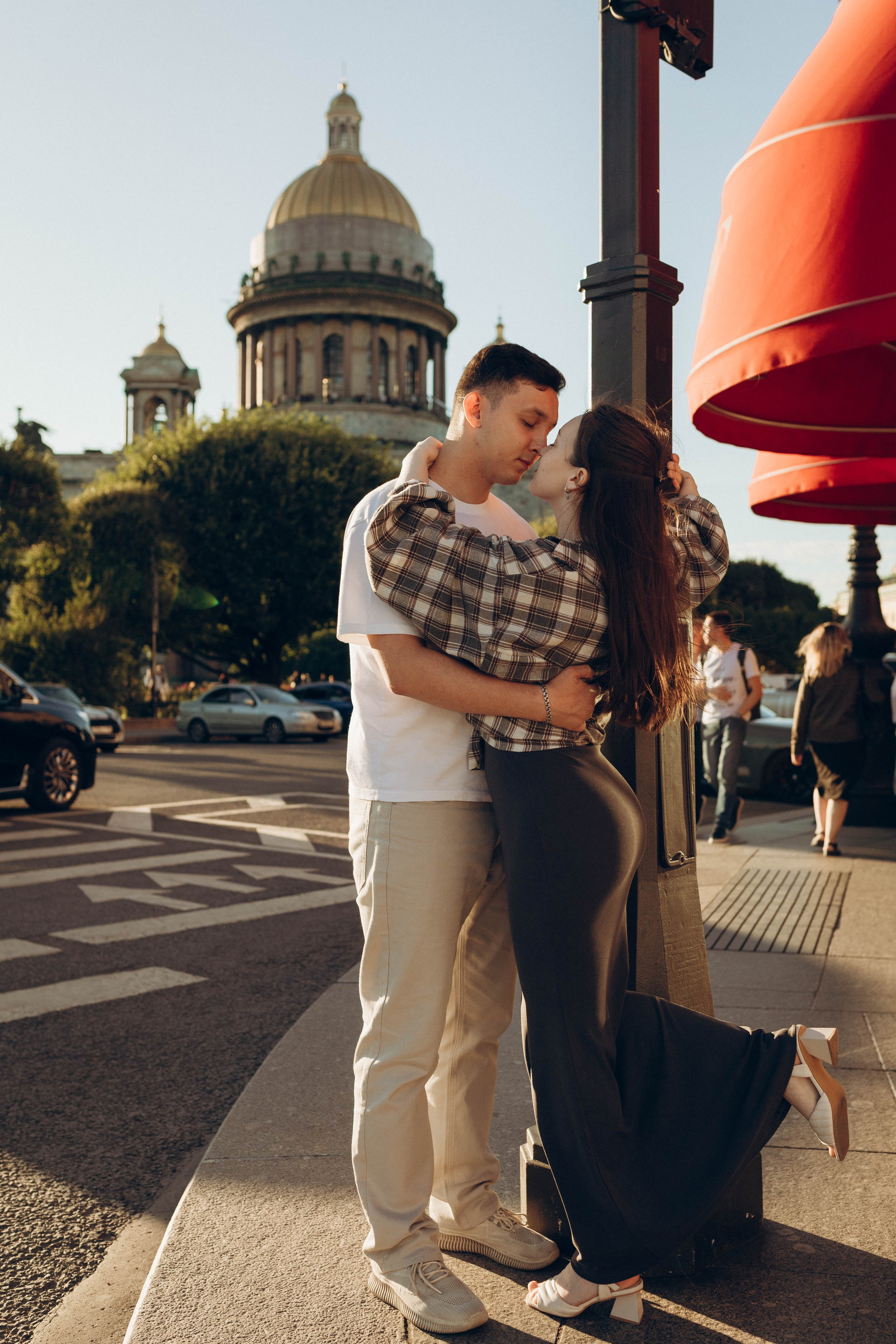 Love story 3. Фотограф в Санкт-Петербурге Полина