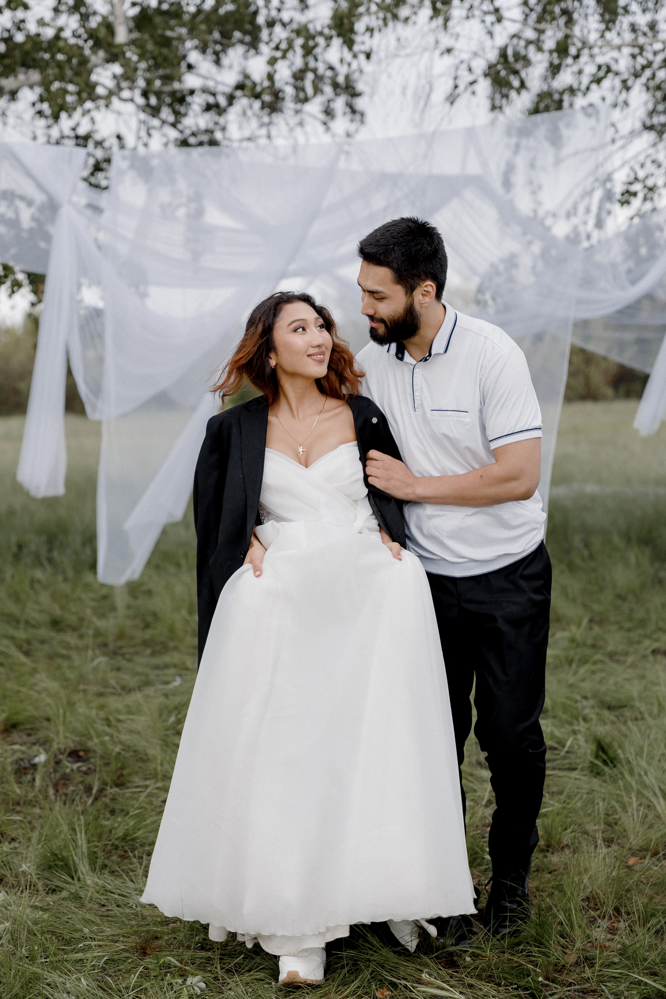 PreWedding Kadyrbek & Arailym. Akkanatart.kz