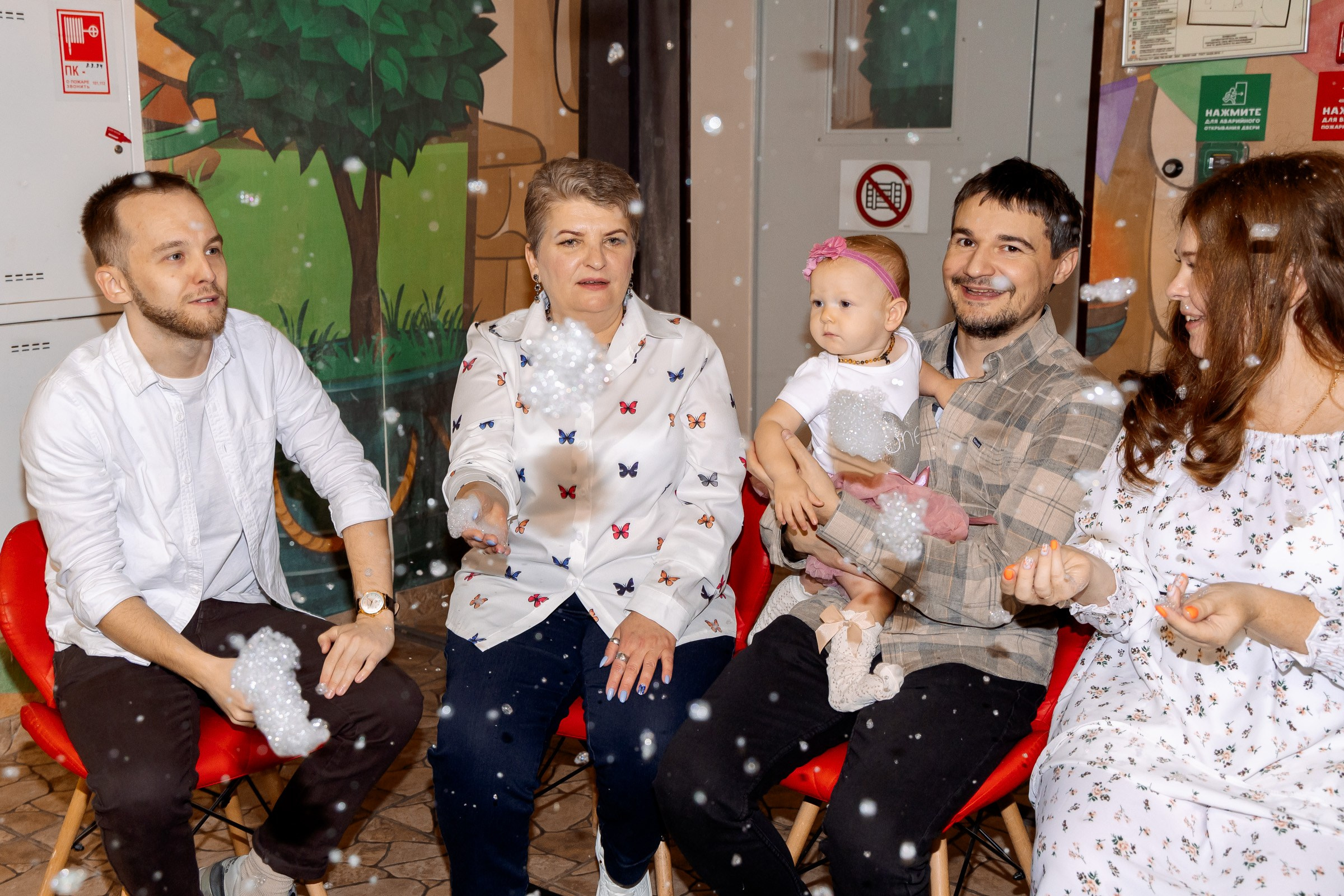 Веронике 1 год