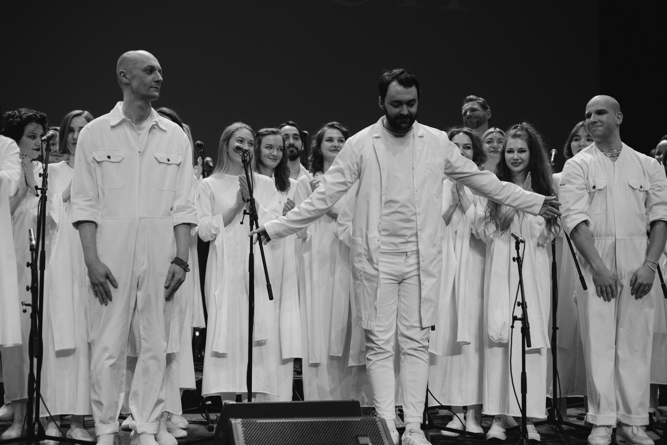 ATTAQUE DE PANIQUE. Réflexion. RUSLAN ROZANOV