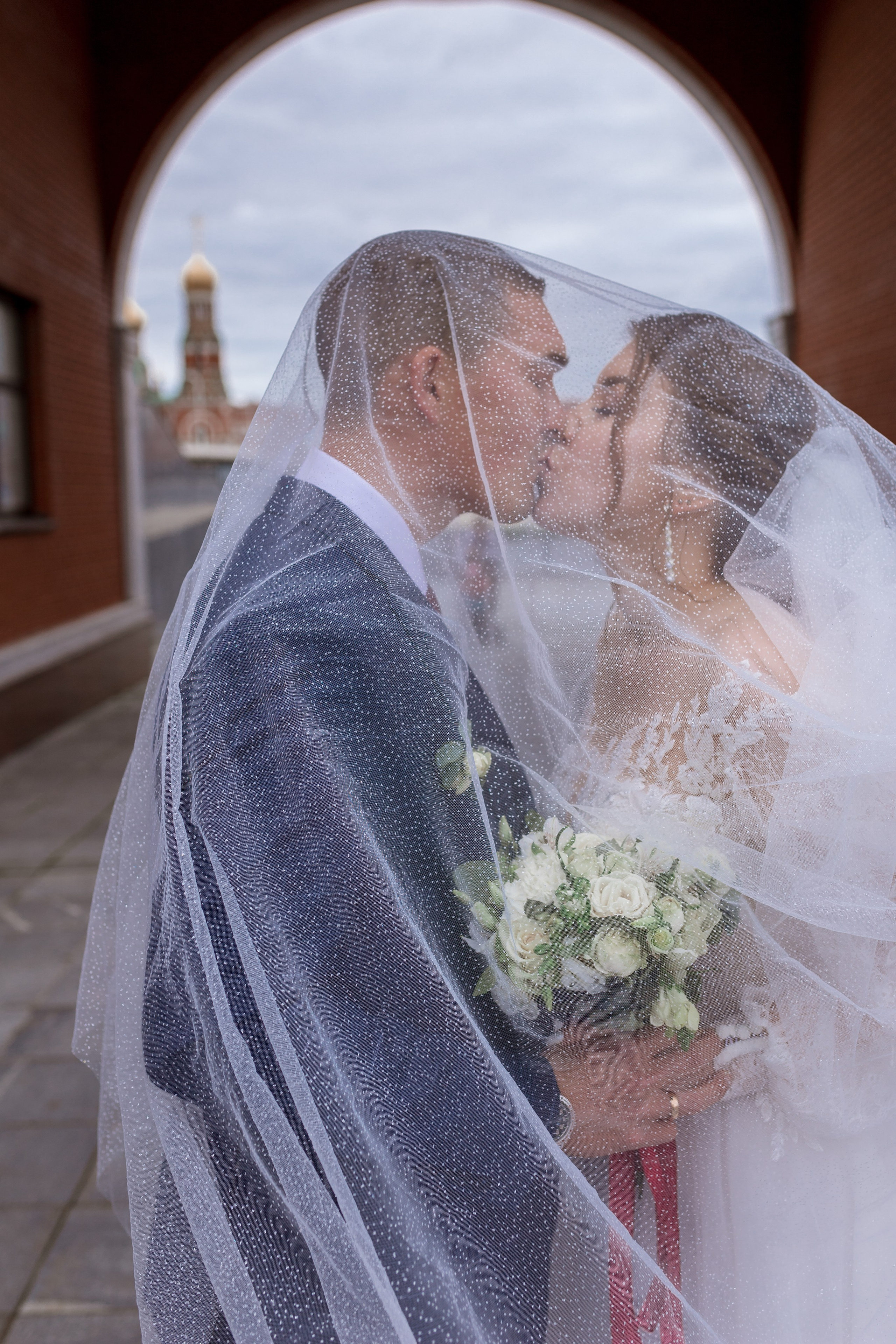 Константин & Снежана. Свадебный фотограф в Чебоксарах Анастасия Иванова