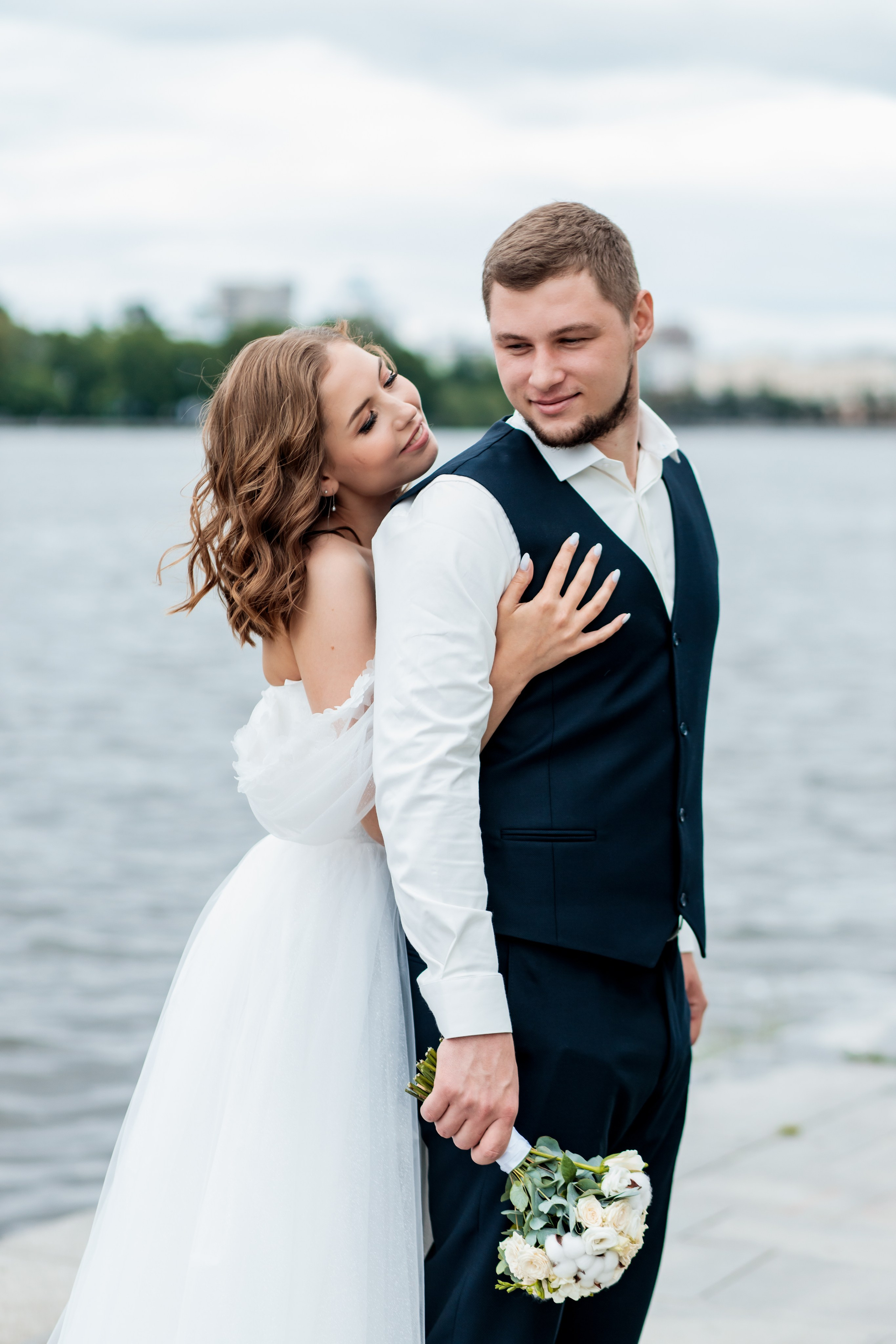 Марина&Максим. Свадебный и семейный фотограф Екатеринбург Настя Саедгалина