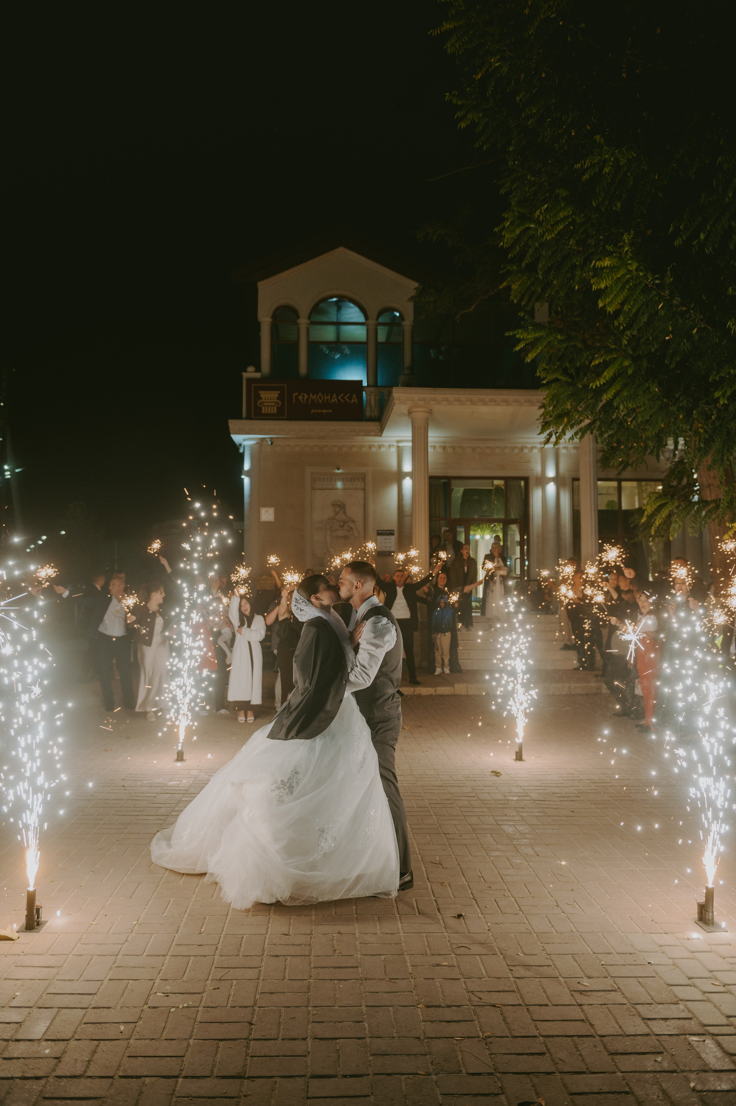 Роман & Вероника. Свадебный и семейный фотограф город Темрюк Фотостудия Темрюк