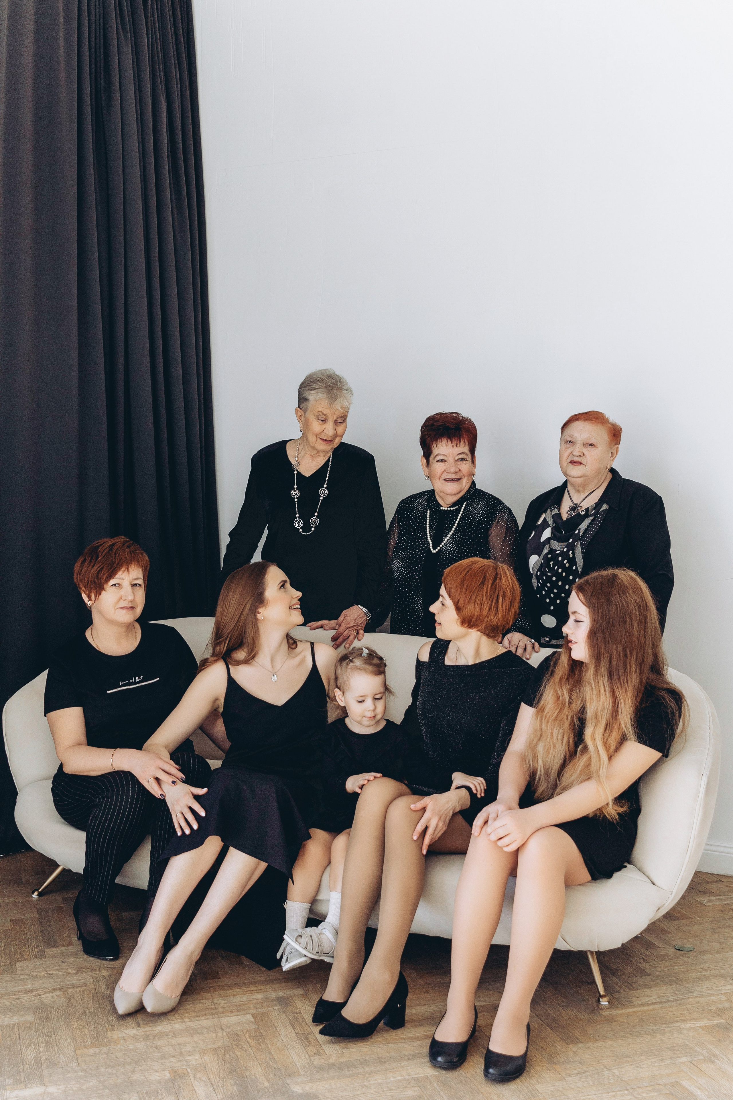 Поколения. Семейный и свадебный фотограф в Южноуральске Екатерина Столярова