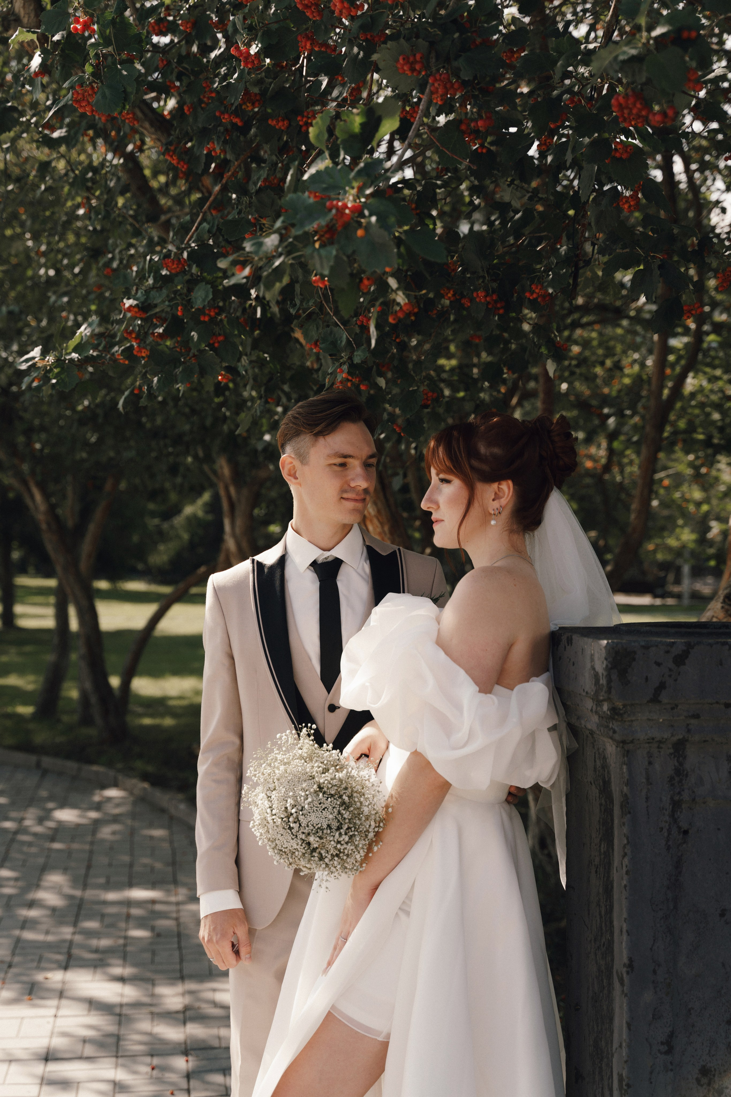 Иван и Алина. Фотограф в Новосибирске. Ефимова Анастасия