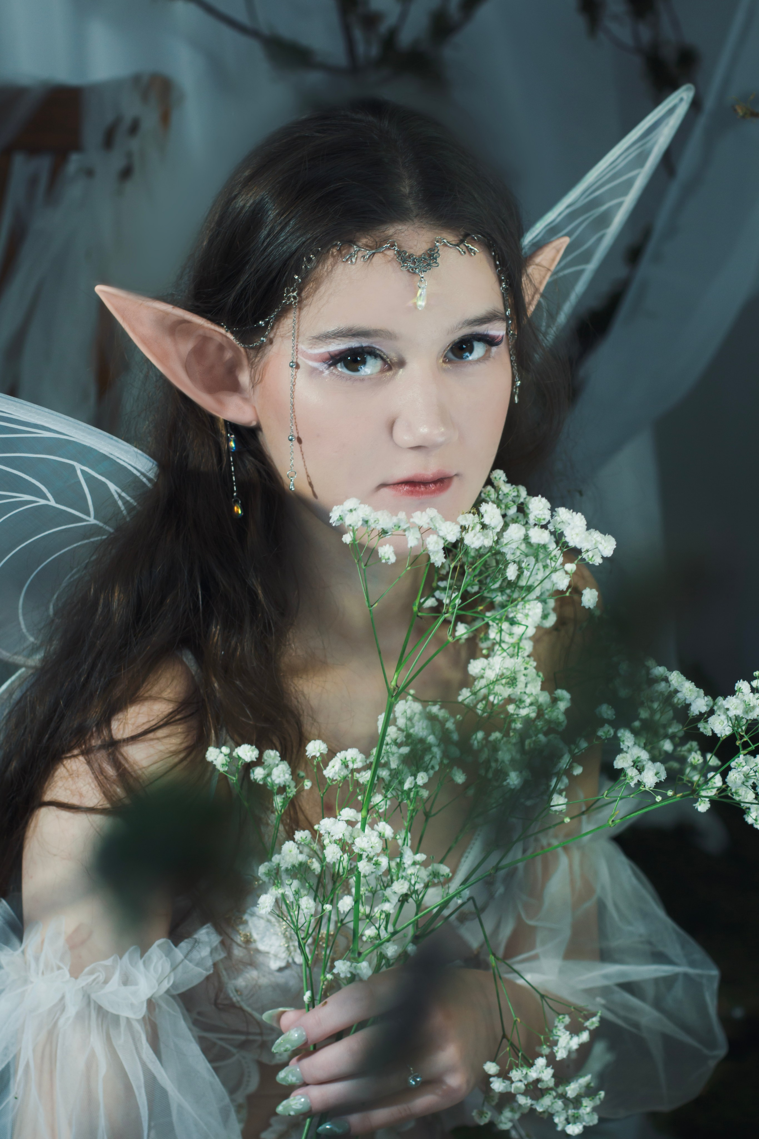 Индивидуальные съемки. Маська