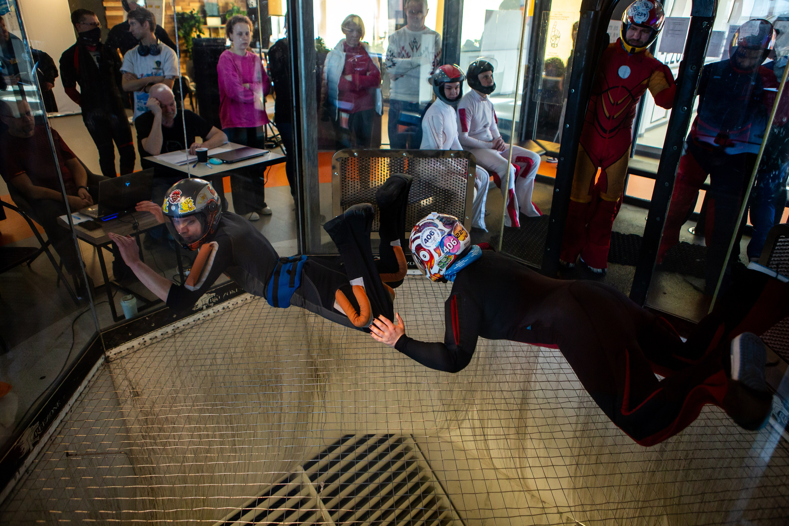 Всероссийские соревнования по аэротрубным дисциплинам 21–23 марта 2025 г. Репортажный, семейный, свадебный, портретный фотограф