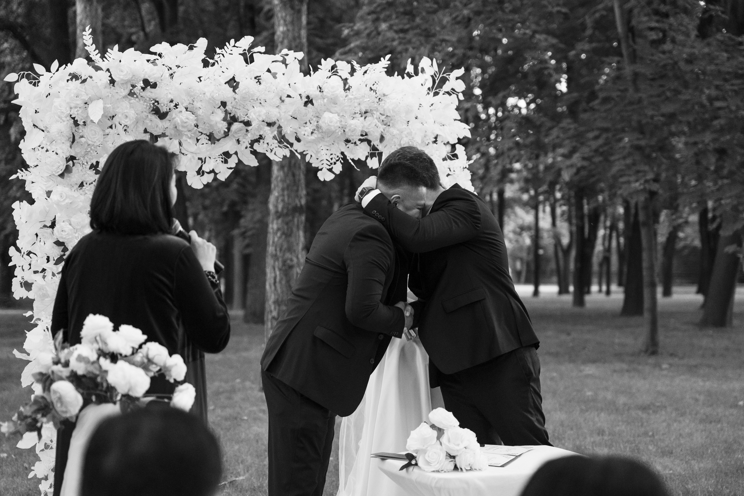 Роман&Зарина. Репортажный фотограф Дмитрий Юрчук