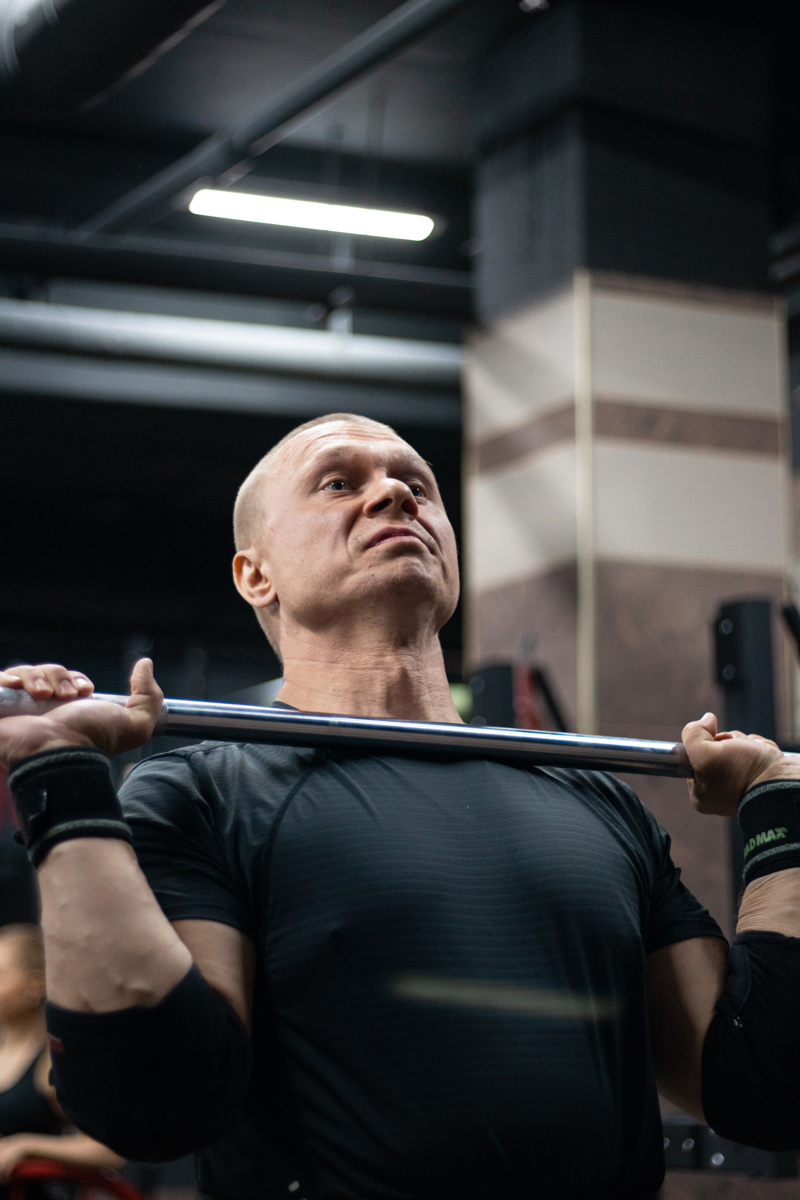 CROSSFIT TOTAL 2025. LIYALEE PHOTO