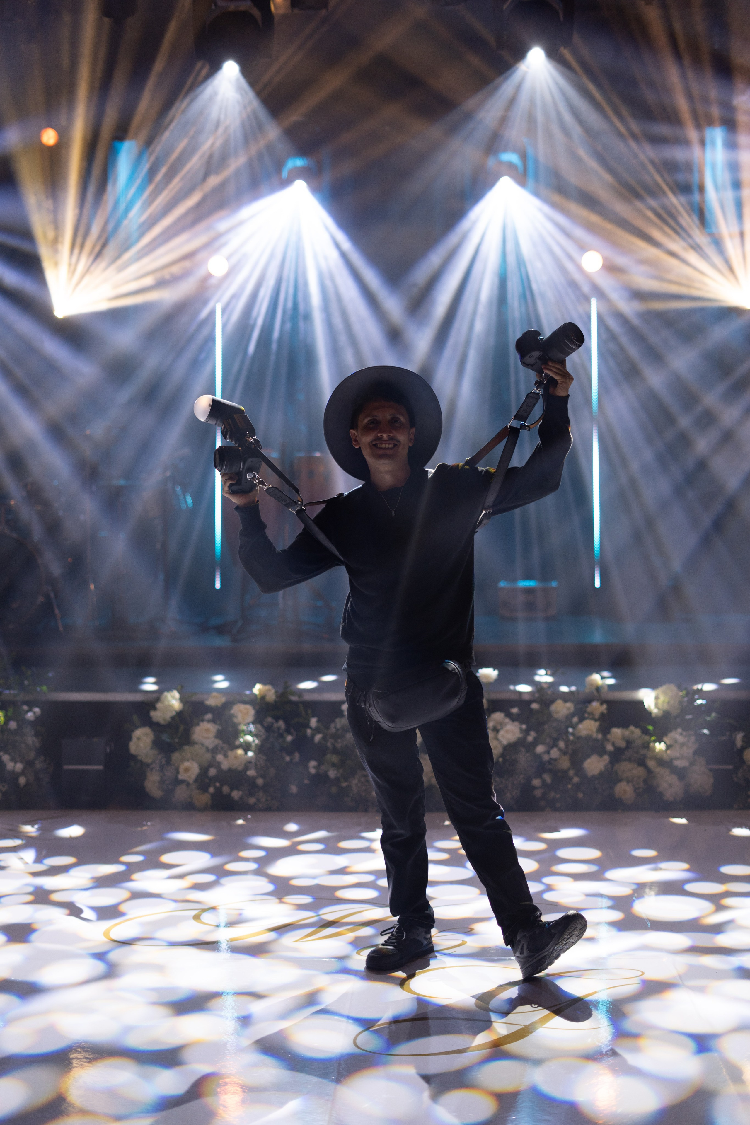 Natalia and Germano. Wedding Photographer in Barcelona and Medellin