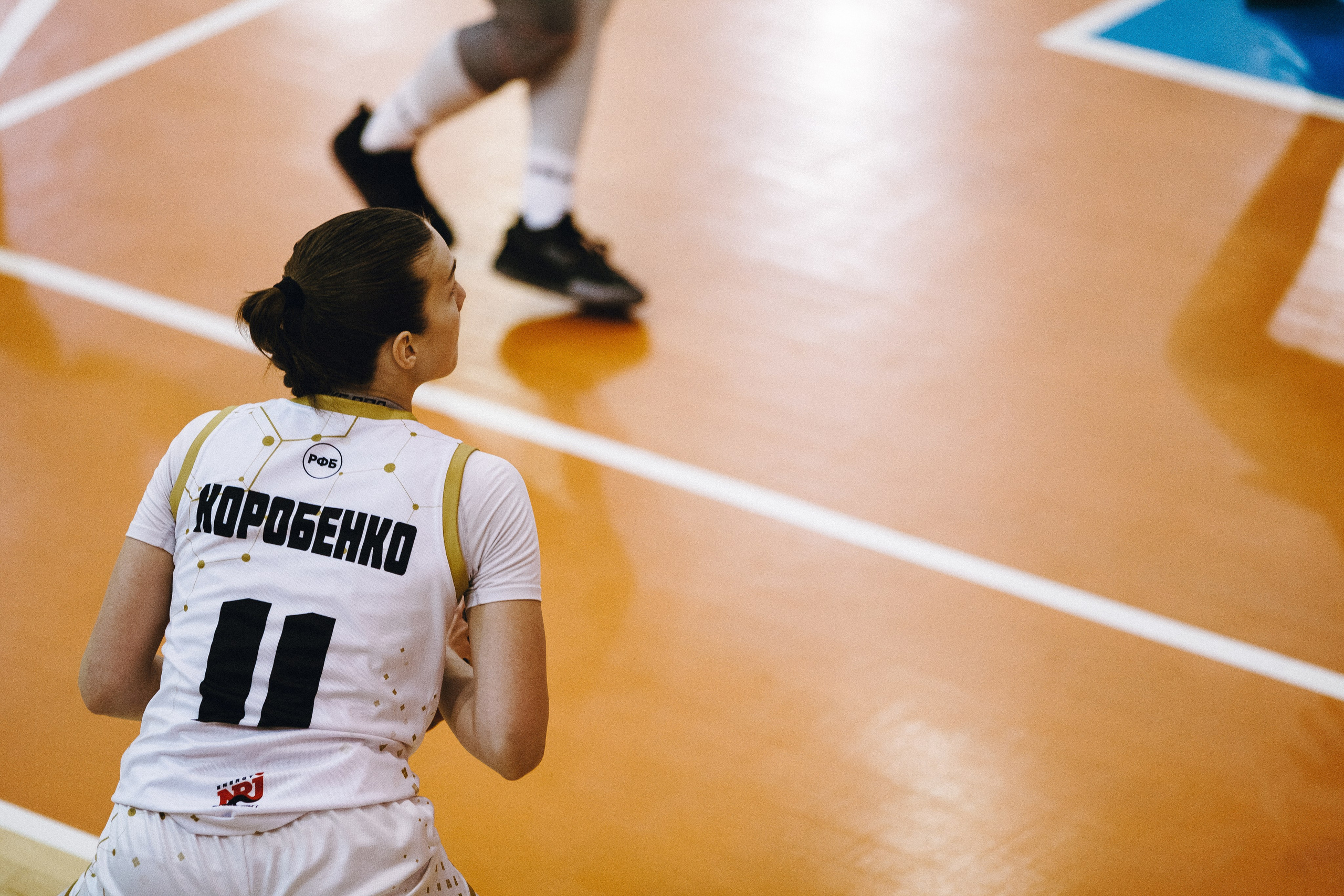 ЧГУ-Атланта — Ростов-ЮФУ / 2 игра. Фотография