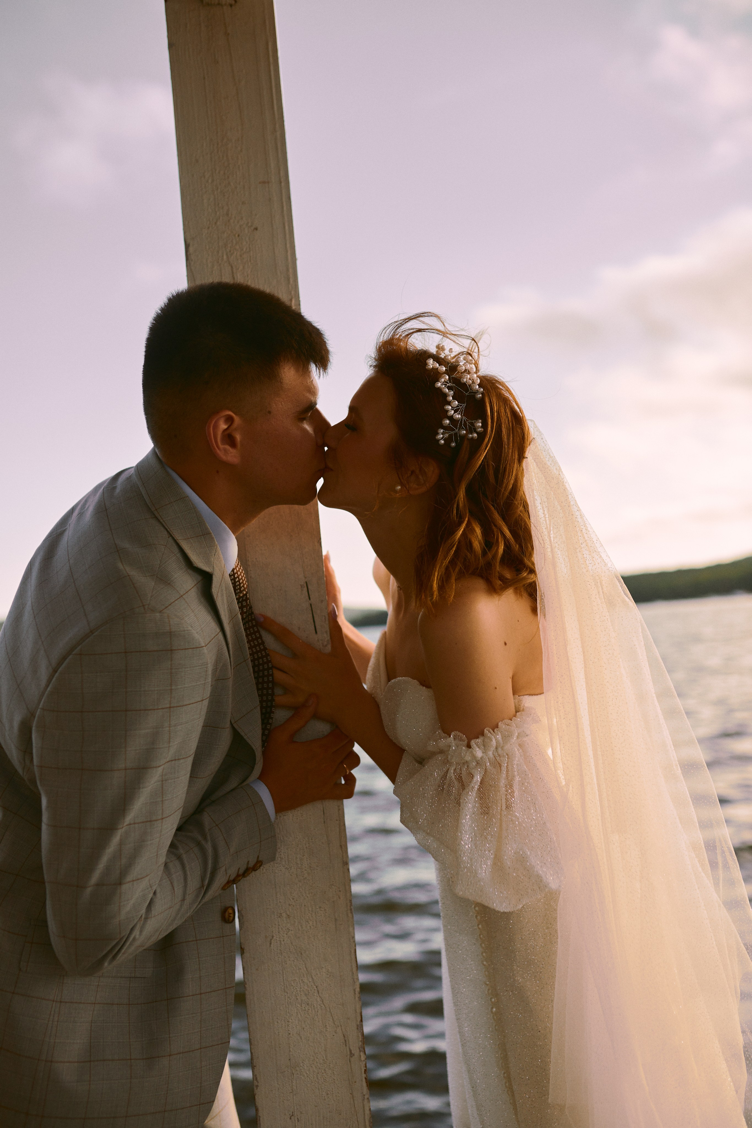 Вика и Вадим. Фотограф Ионова Анастасия, г Владивосток