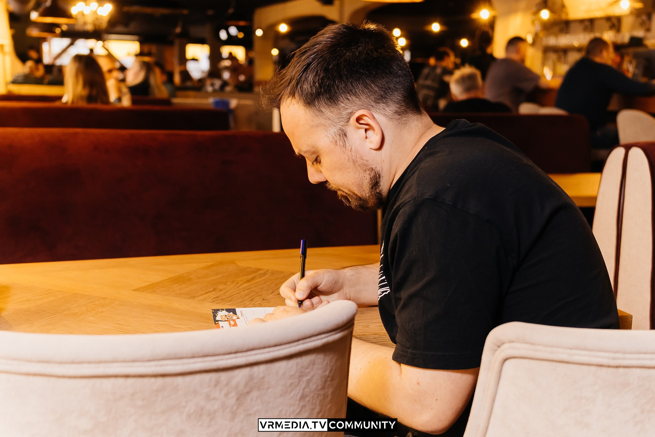 Ресторан «Мюнхен»: Эйнштейн Party