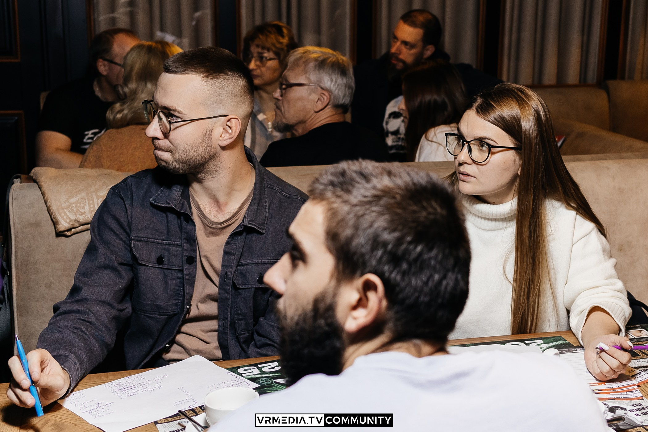 Эйнштейн Party в ресторане «Мюнхен»