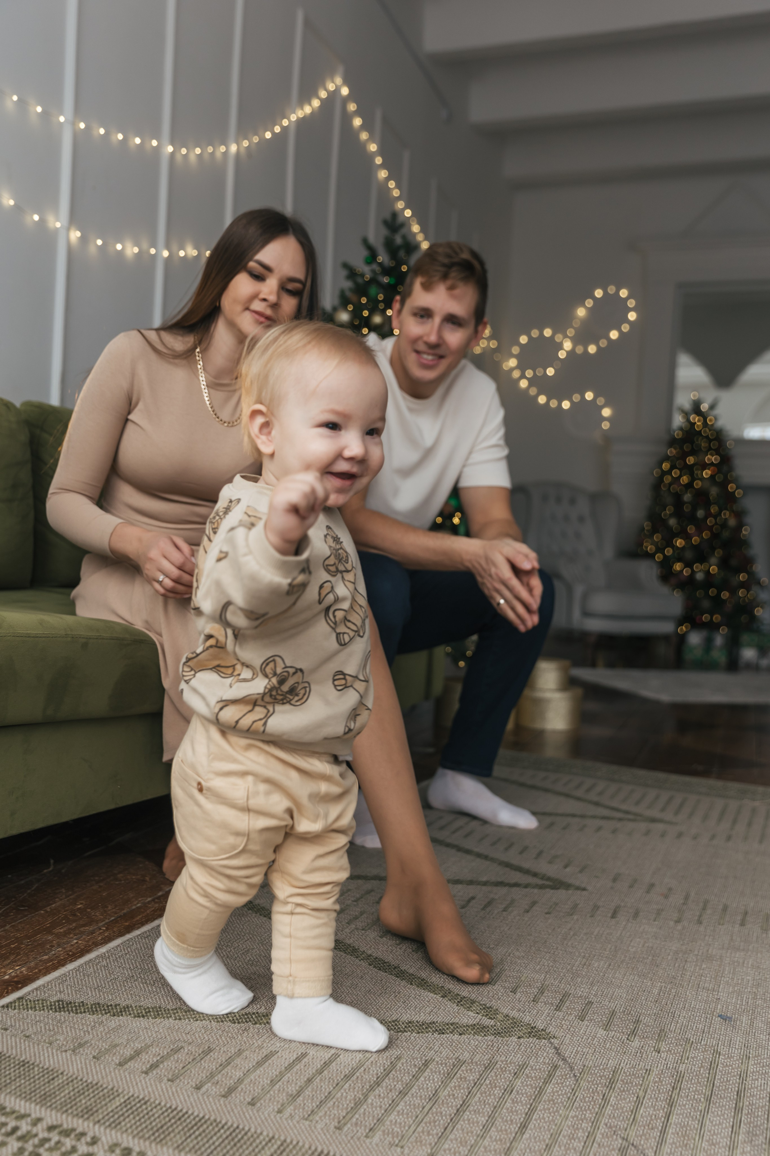 В ожидании праздника. Семейный, свадебный фотограф в Чите Екатерина Мельникова