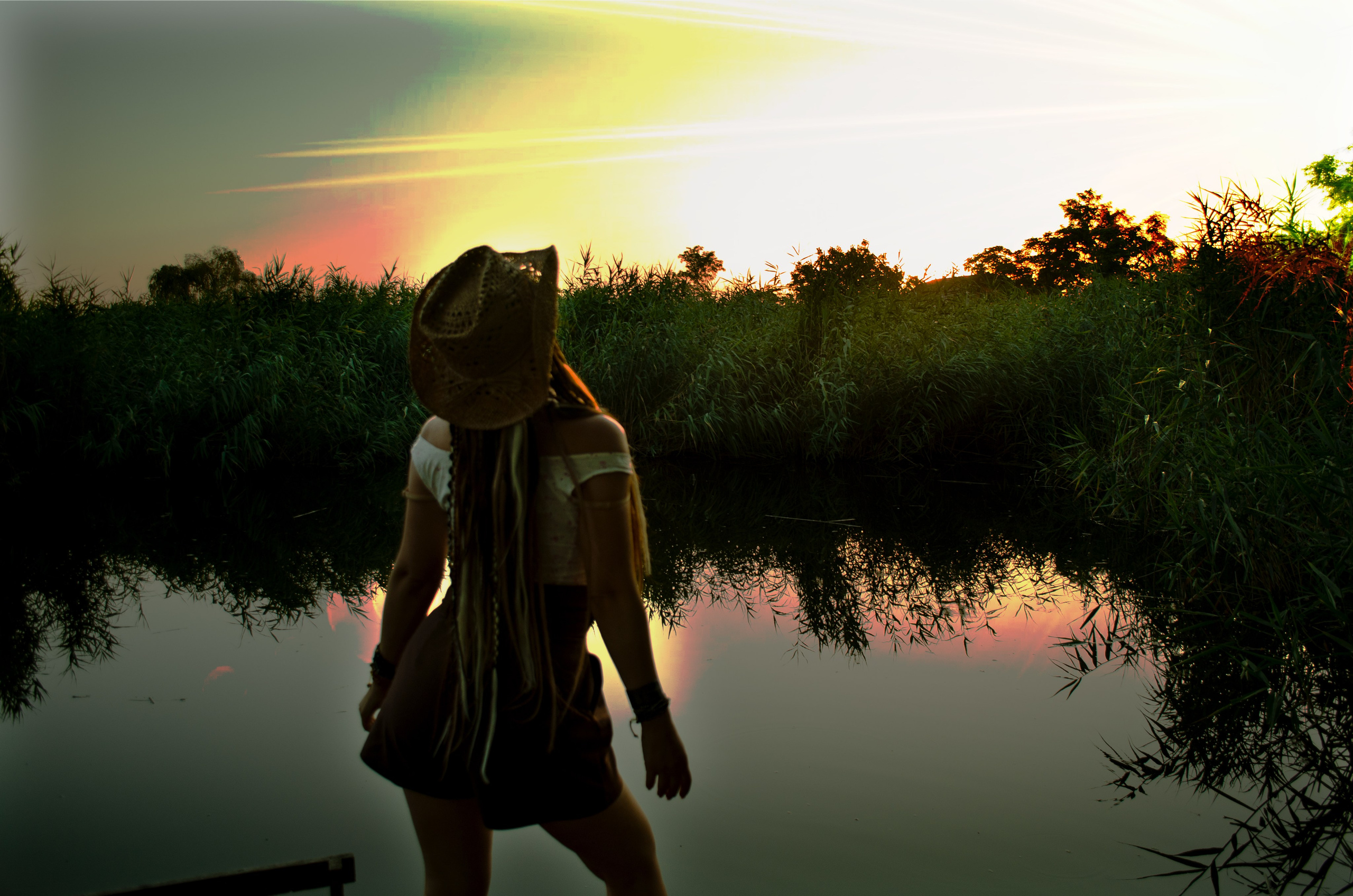 Закат. Портретный фотограф в Краснодаре Юлия Кудряшова