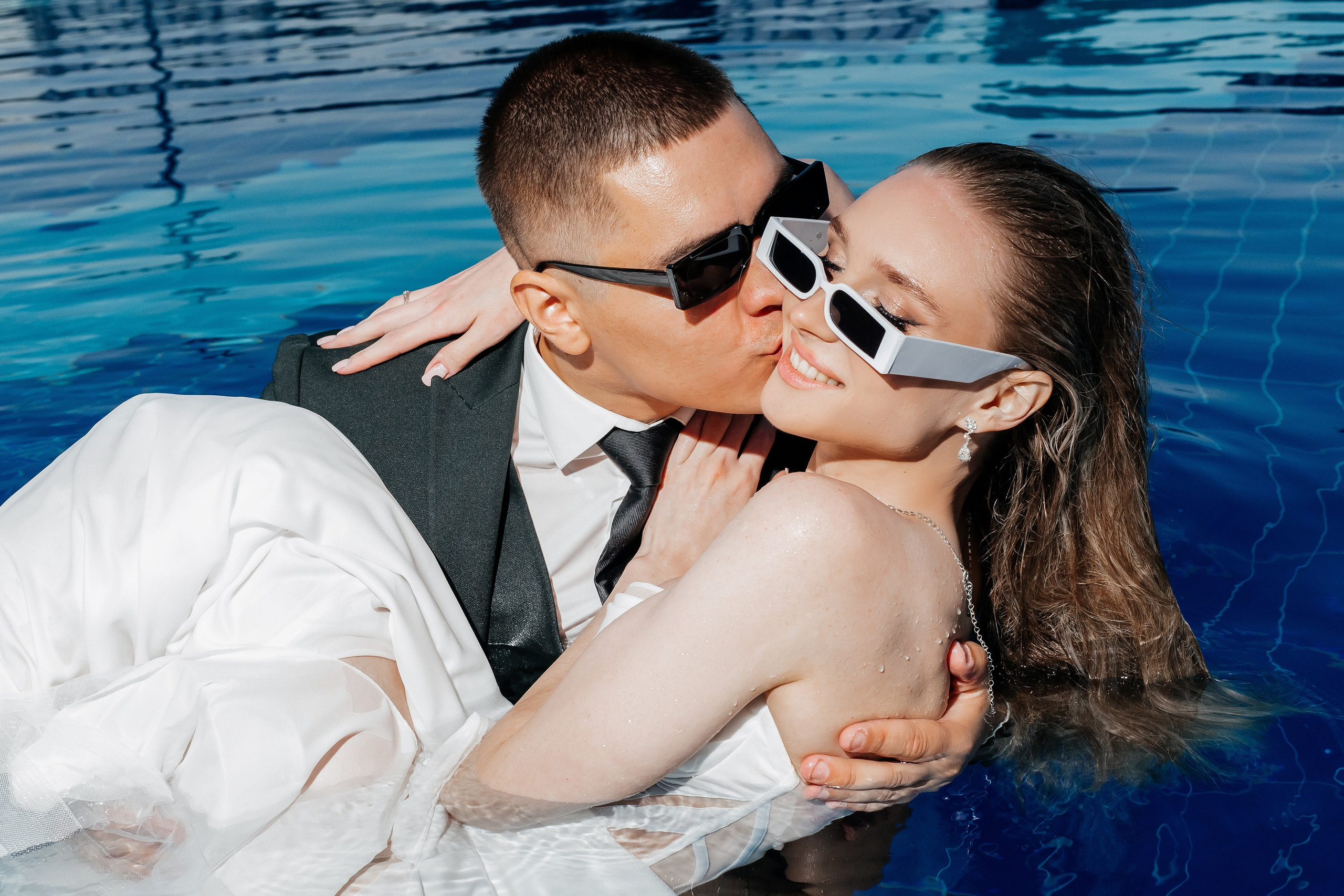 POOL STORY. Свадебный фотограф в Ростове-на-Дону