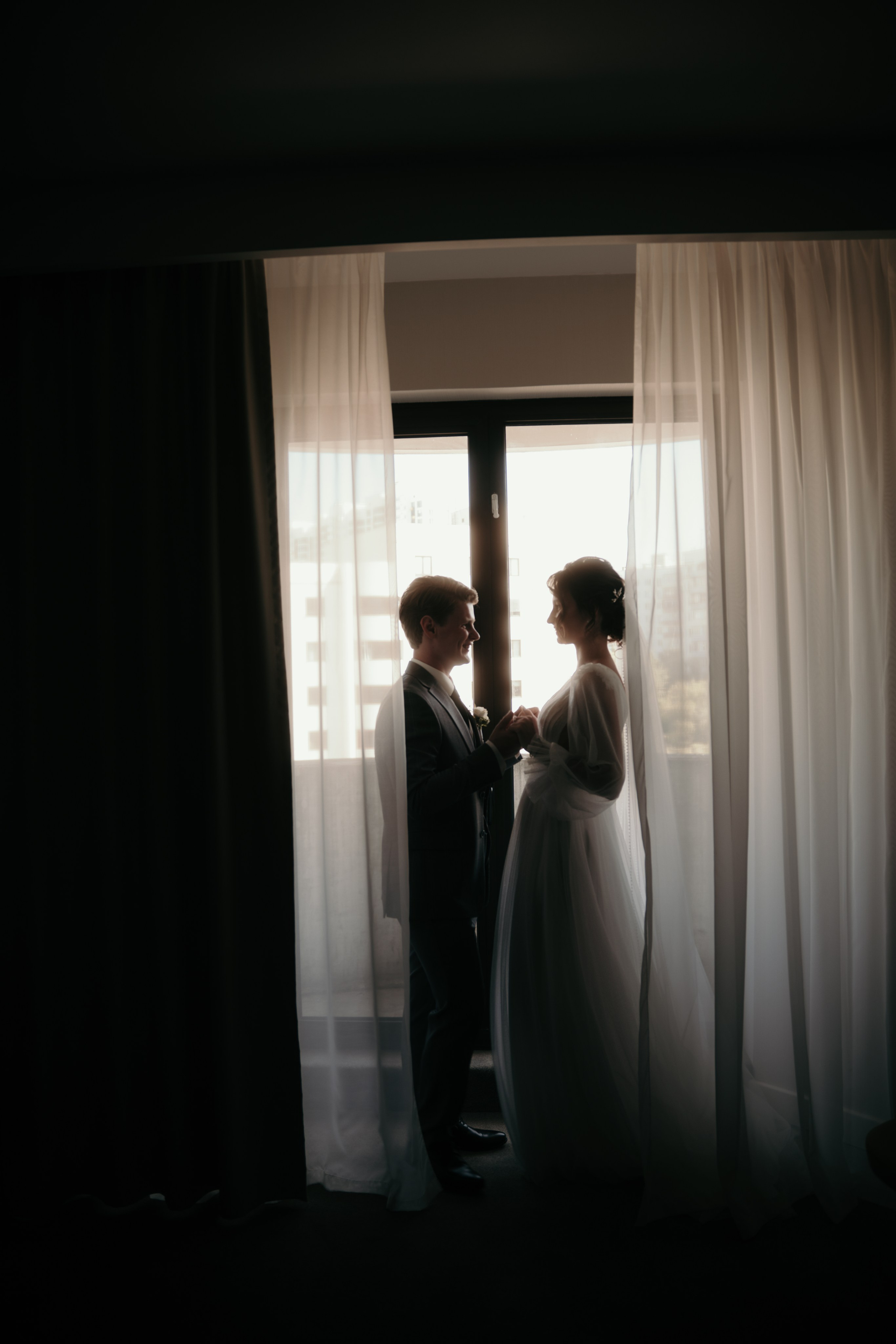 Анна и Иван. Фотограф и видеограф Мария Банщикова, Солнечногорск, Москва