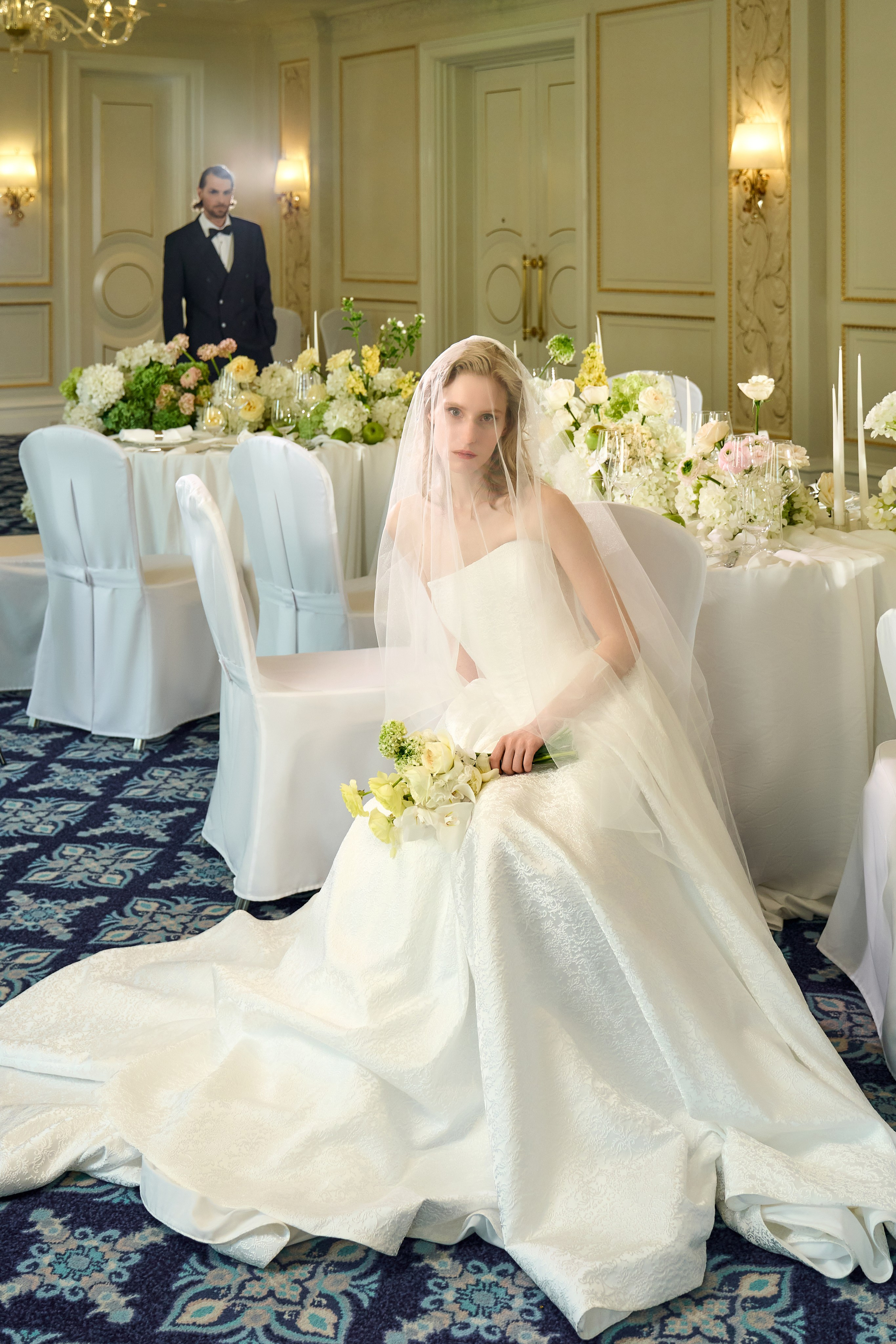 LOTTE HOTEL WEDDING. Рекламный фотограф, видеограф, арт-директор в Санкт-Петербурге — Олег Хохрин