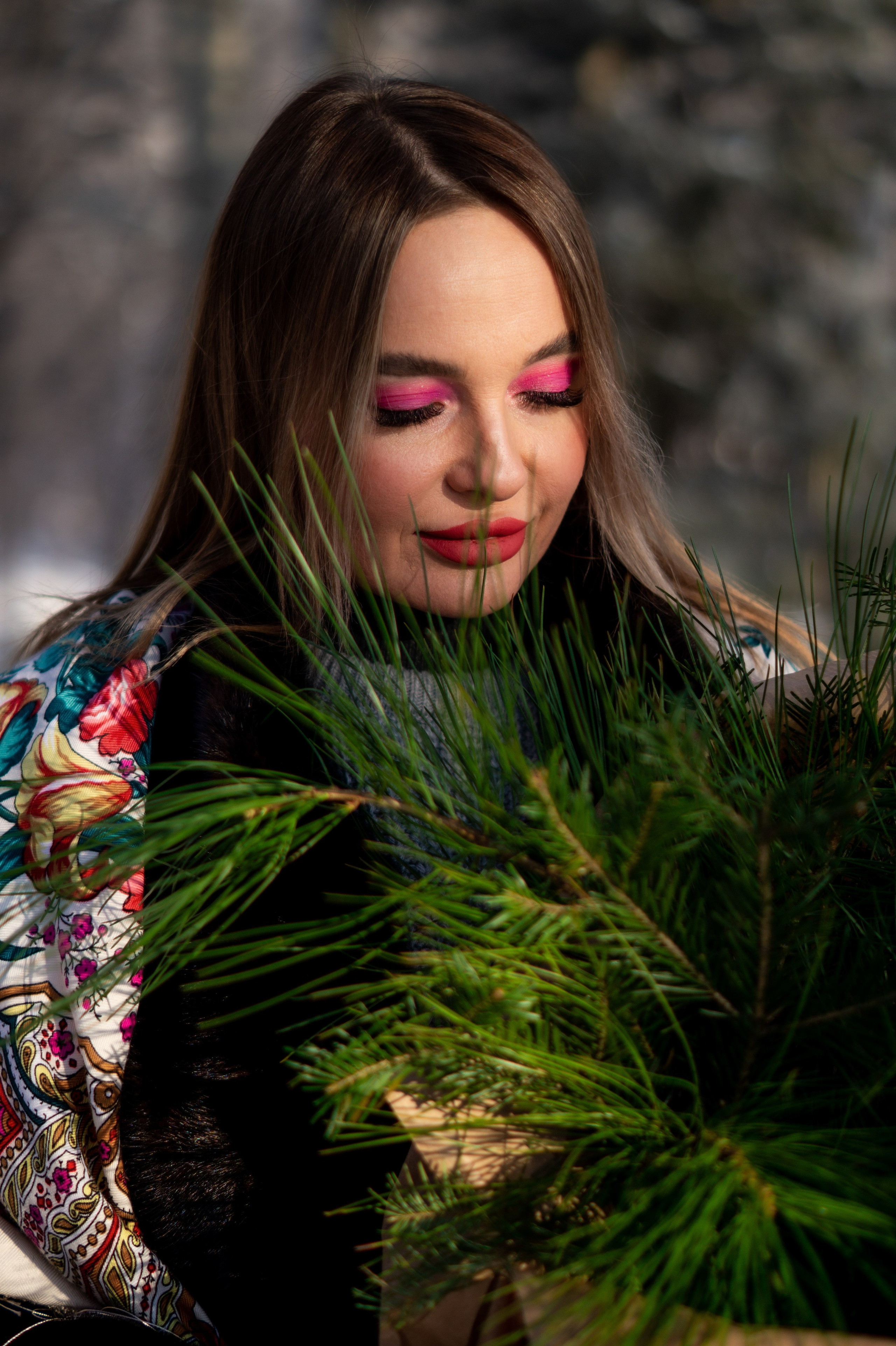 Зима. Фотограф Ariadna Хабаровск/Уфа