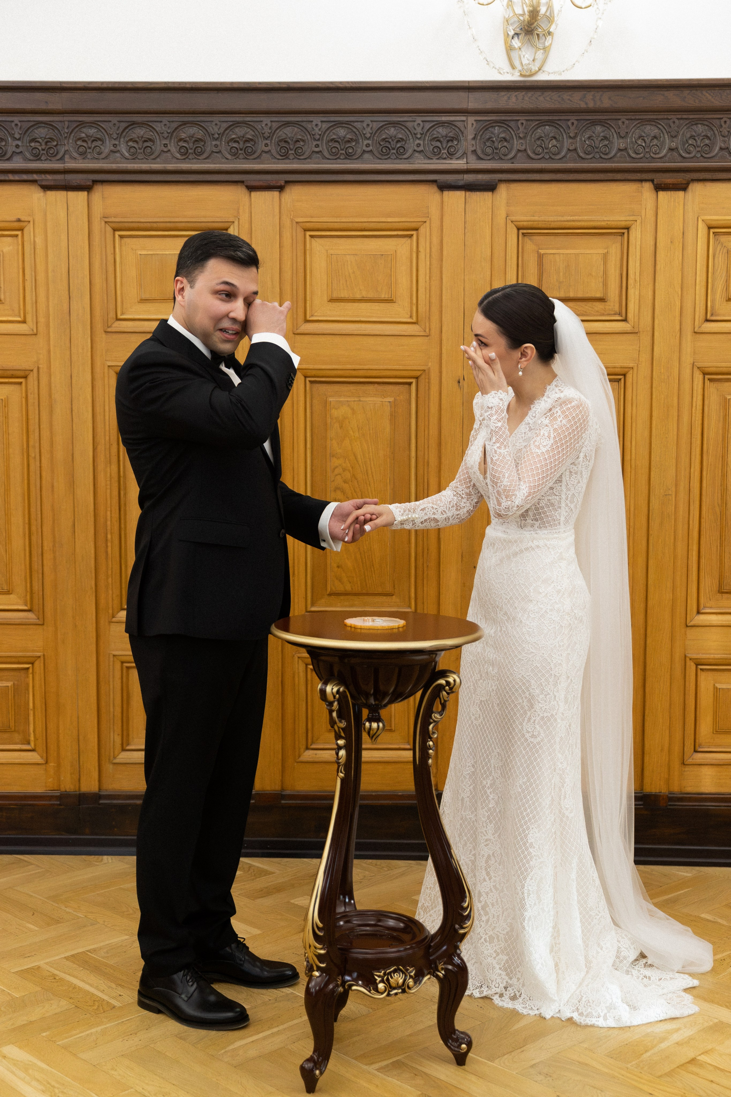 Денис и Елена W 17.05.2025. Свадебный фотограф в Москве и по всему миру