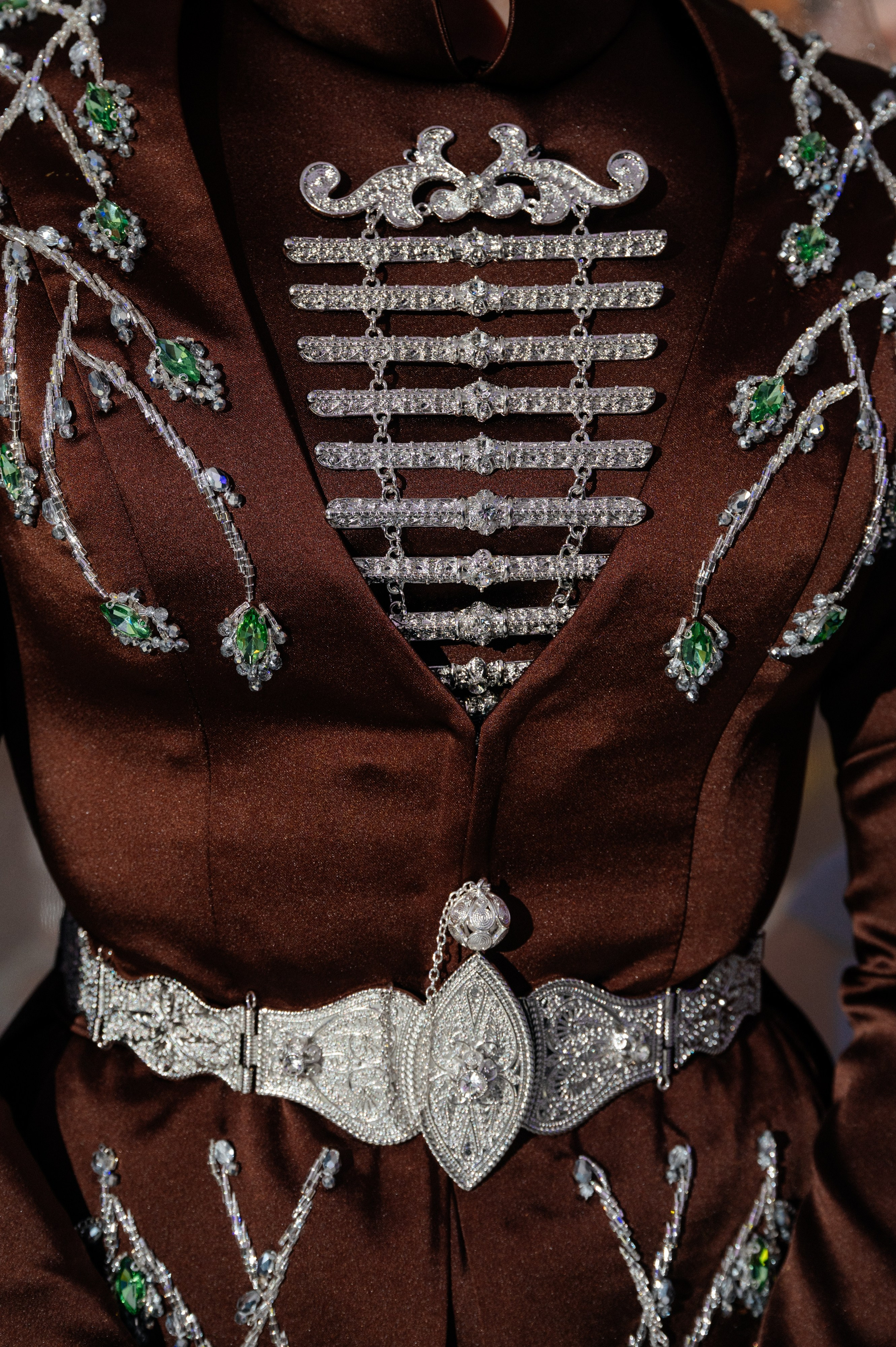 ZALINA QYZ BERGEN. HOME