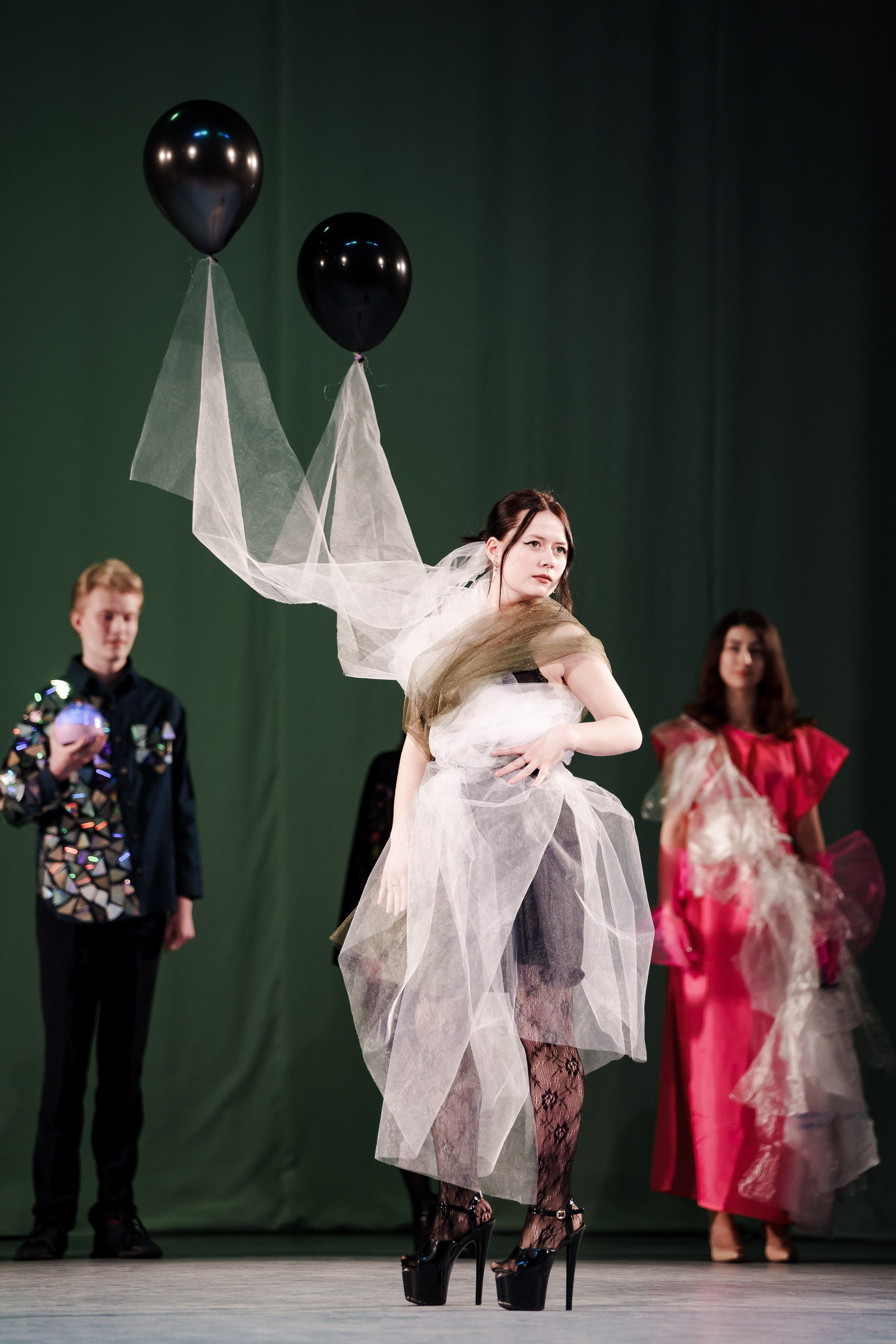 Студенческая Весна ЯрГУ — Концертные программы. Репортажный фотограф Сергей Сажин г. Ярославль