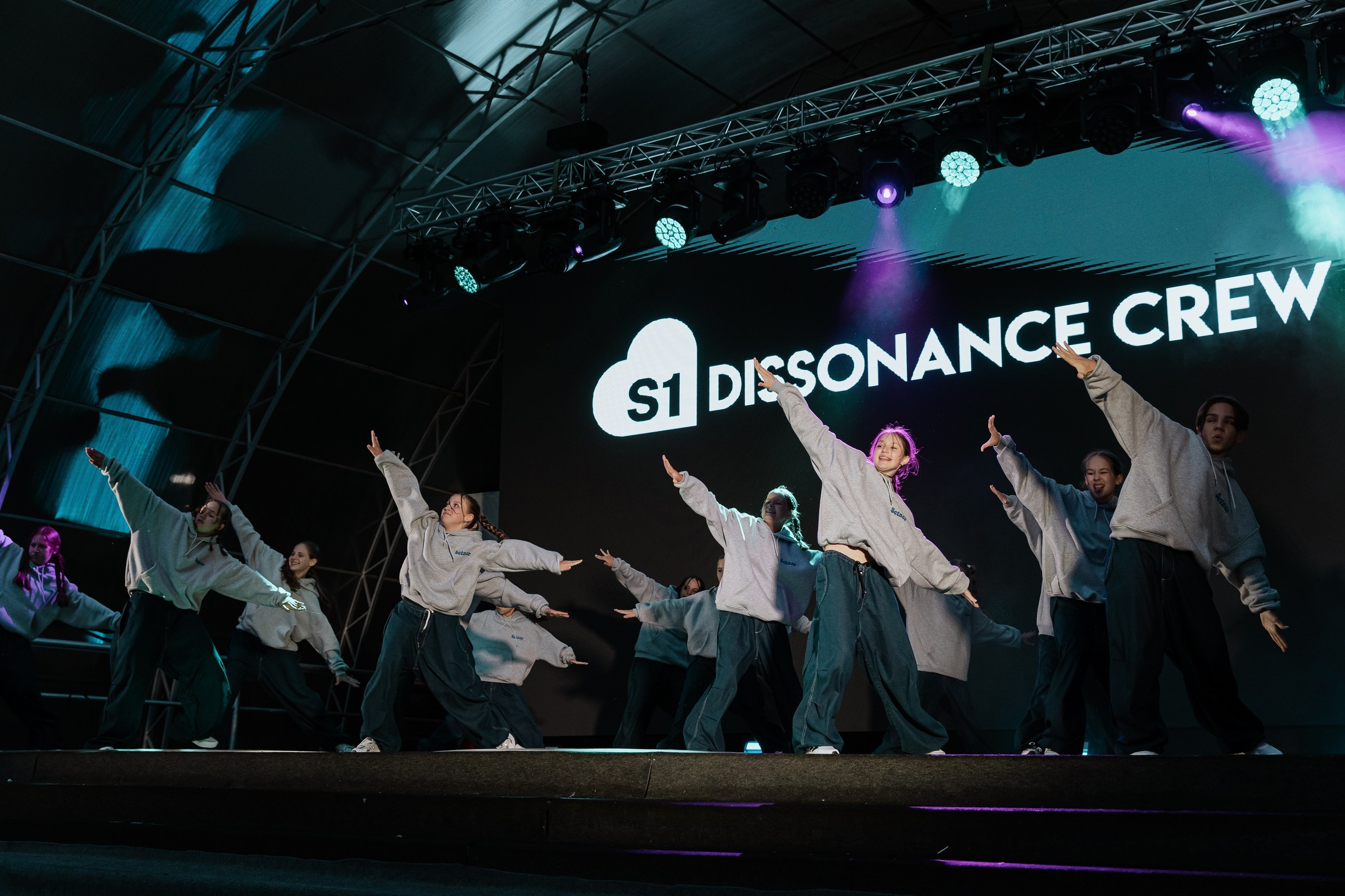 Танцы. Фотограф Николай Петрушкин | Ставрополь, Москва