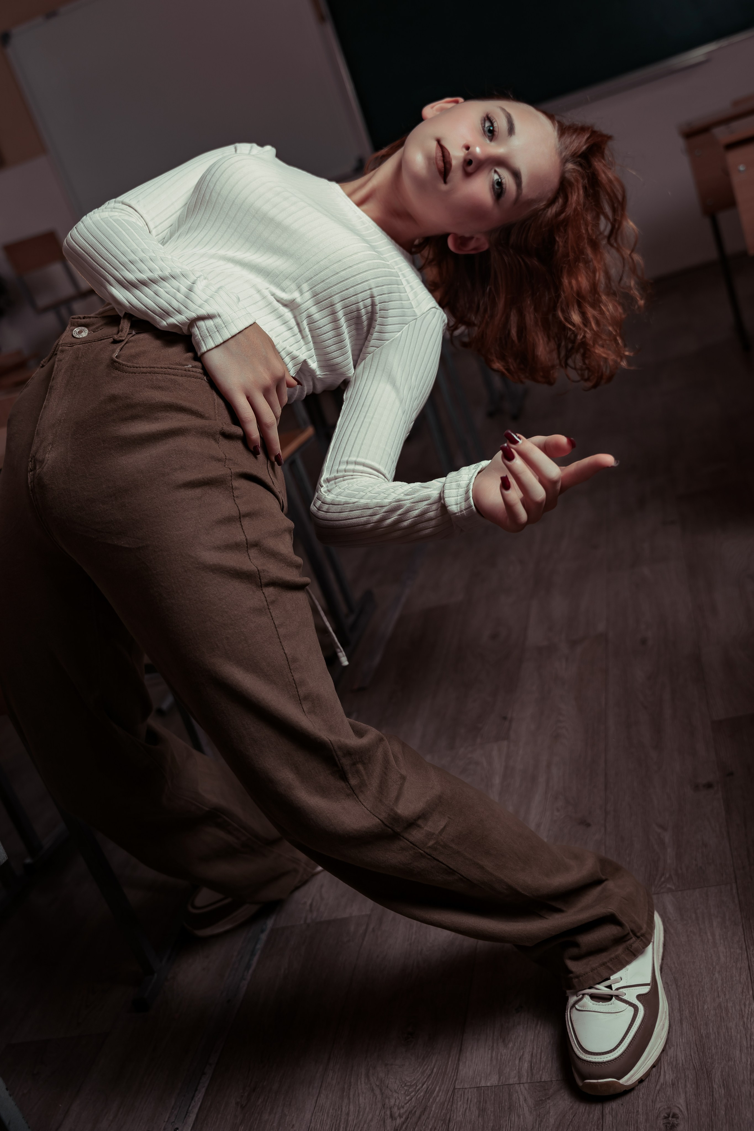 Портреты. ВЫПУСК