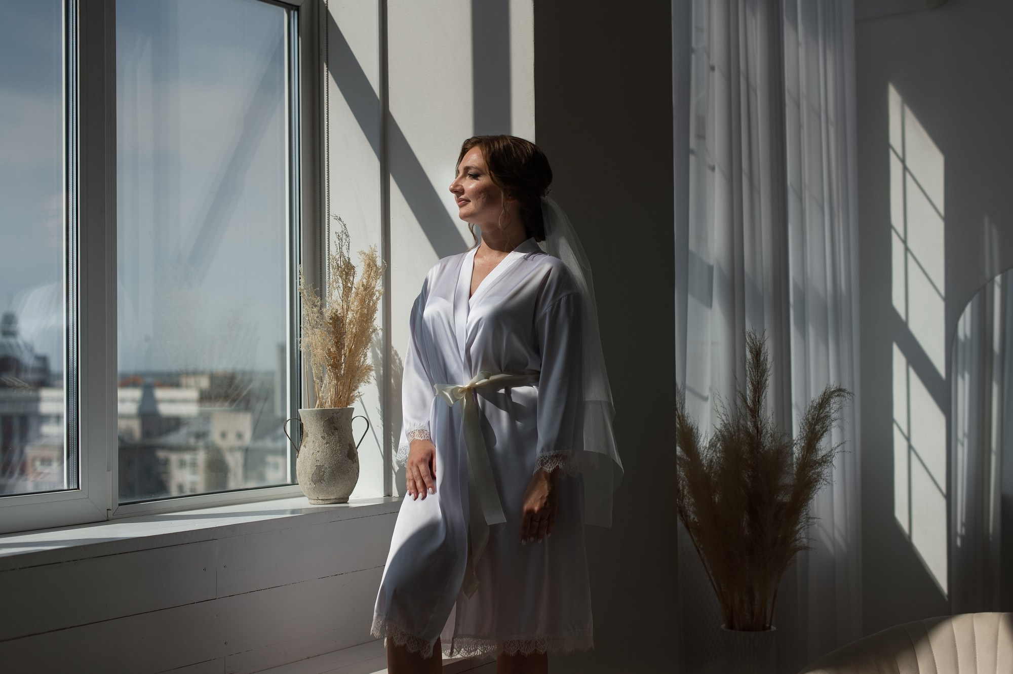 ЗАГС, парк и две студии. Свадебный и семейный фотограф в Омске Мормулев Михаил