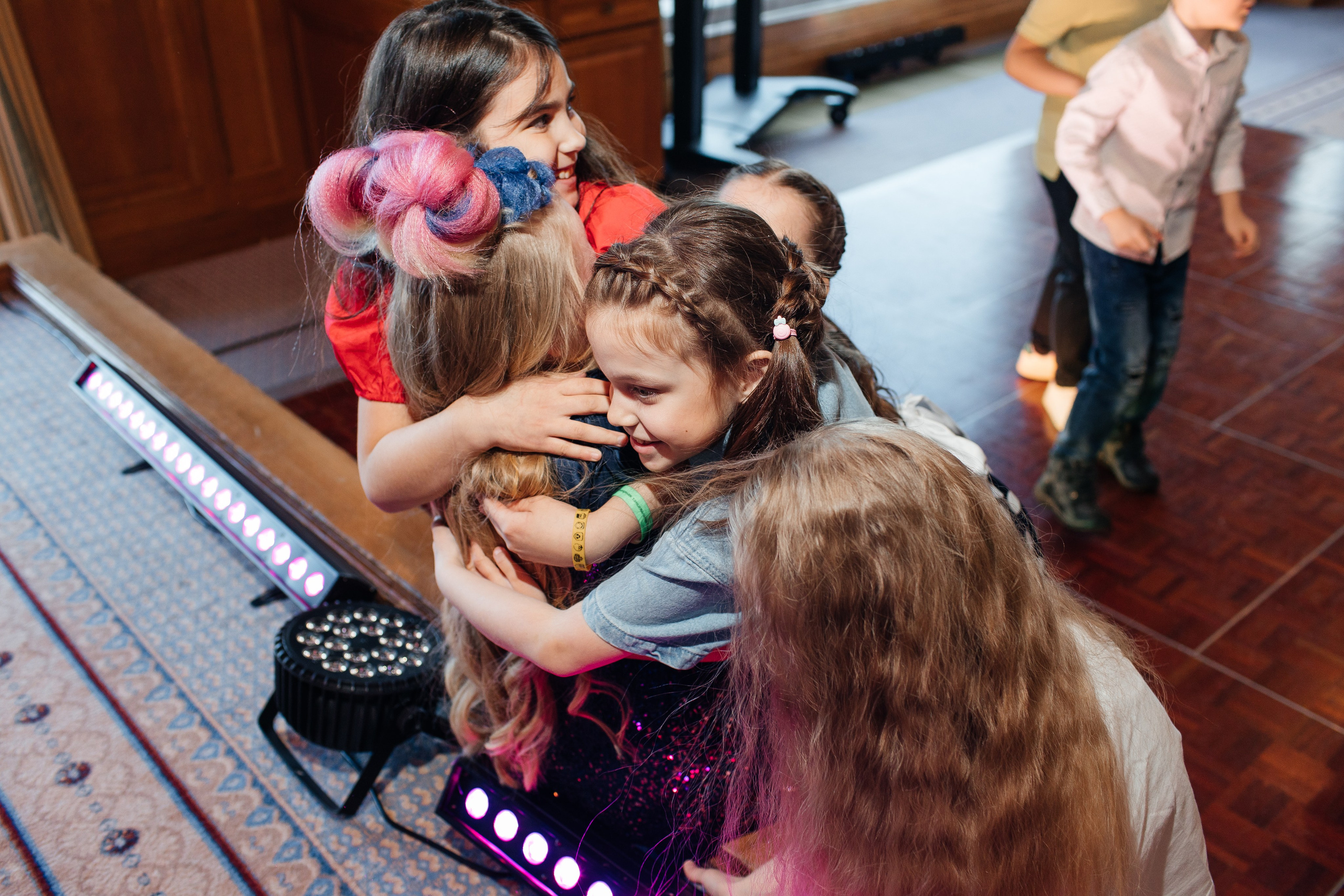 Марусе 9 лет. Свадебный и семейный фотограф