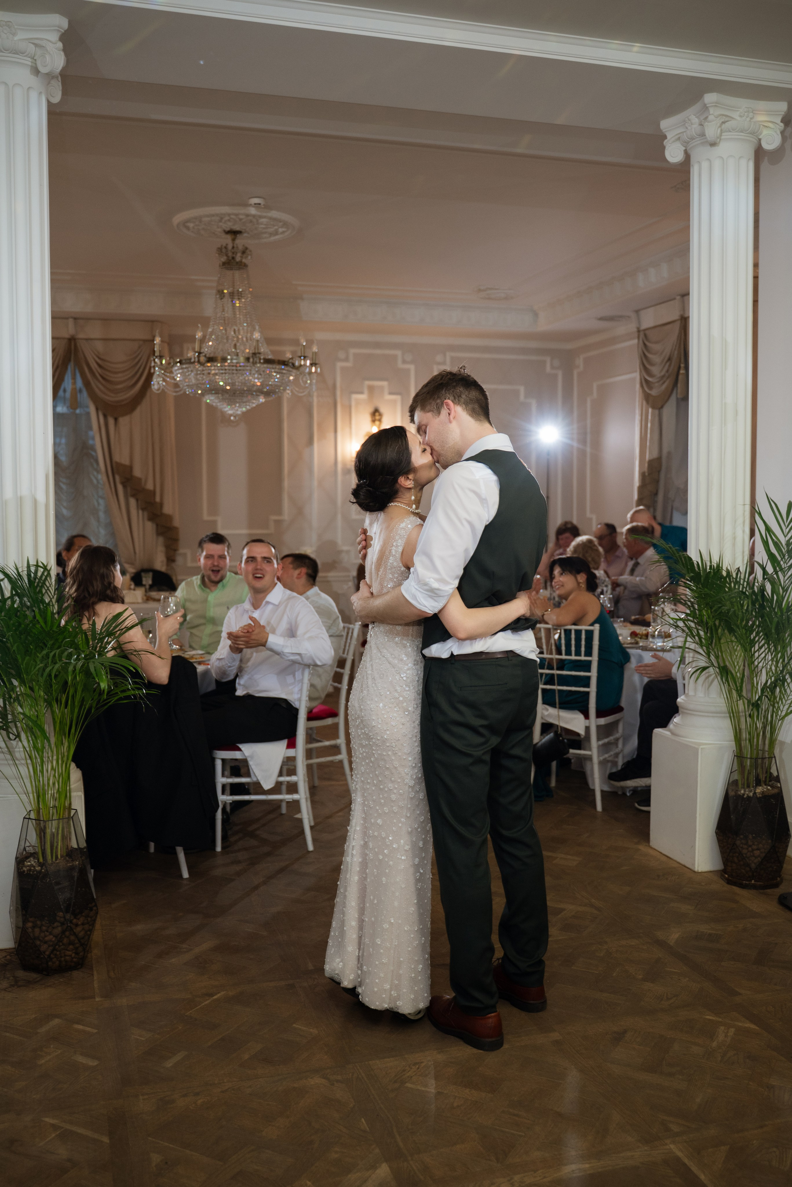 Кирилл и Мария|23.06.25. Свадебный фотограф в Санкт-Петербурге Владислава Тюльпина