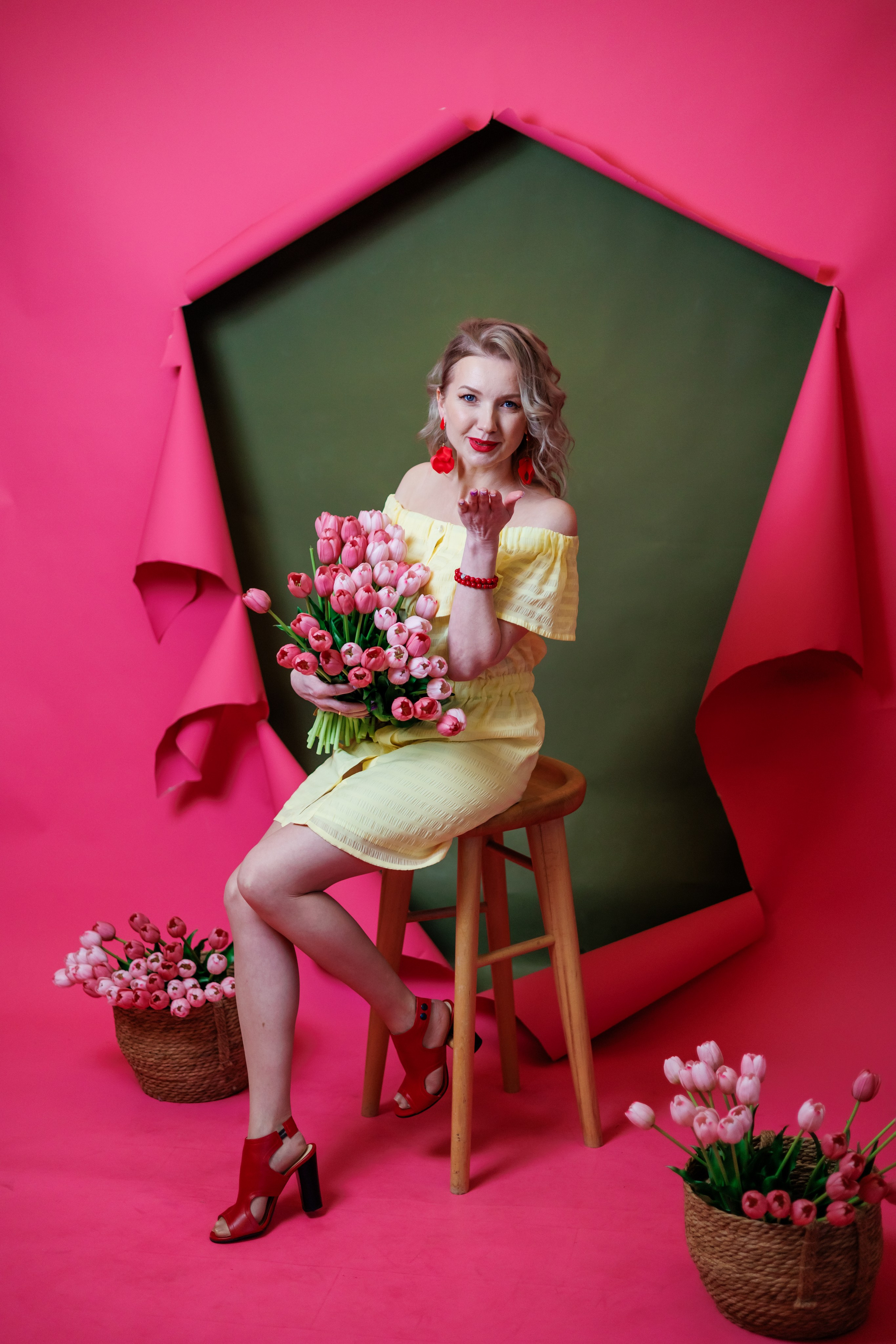 Надежда. Свадебный и семейный фотограф в Армавире