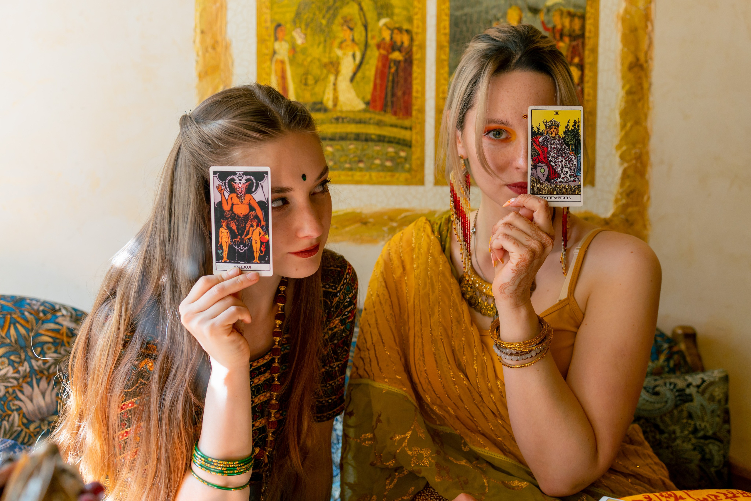 Красавицы Кашмира Спб