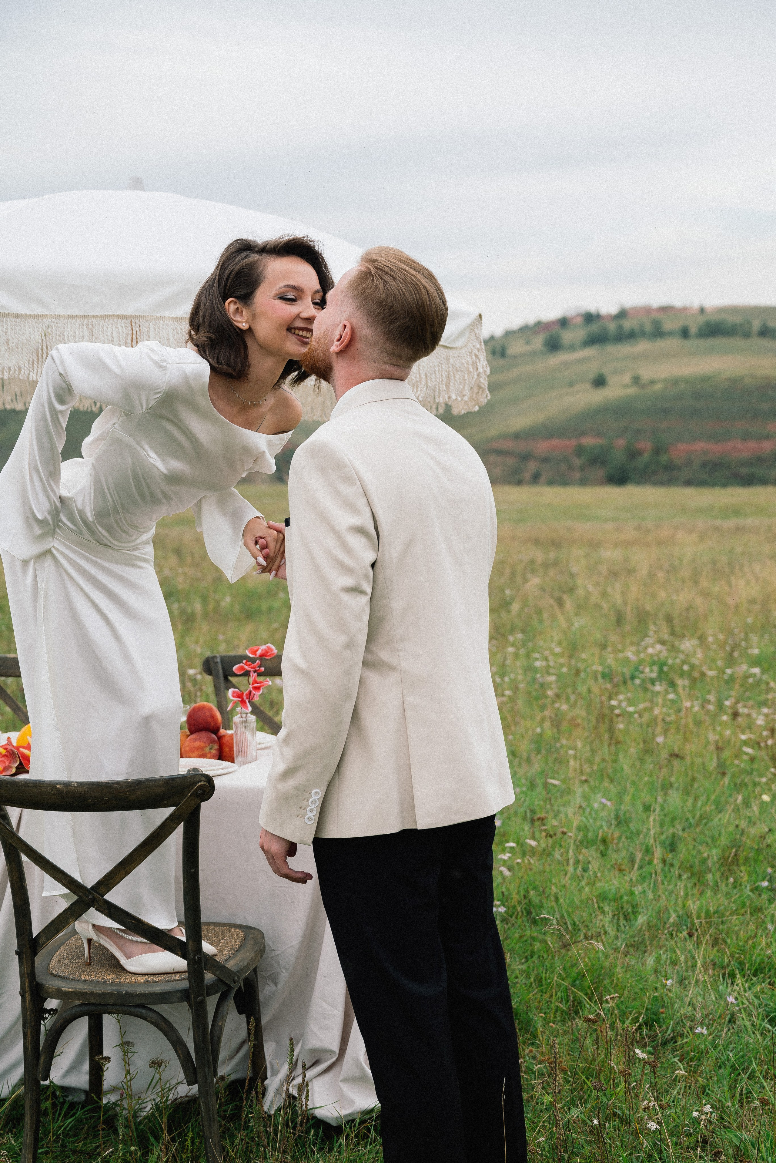 Артём и Катя. Тамара Власова