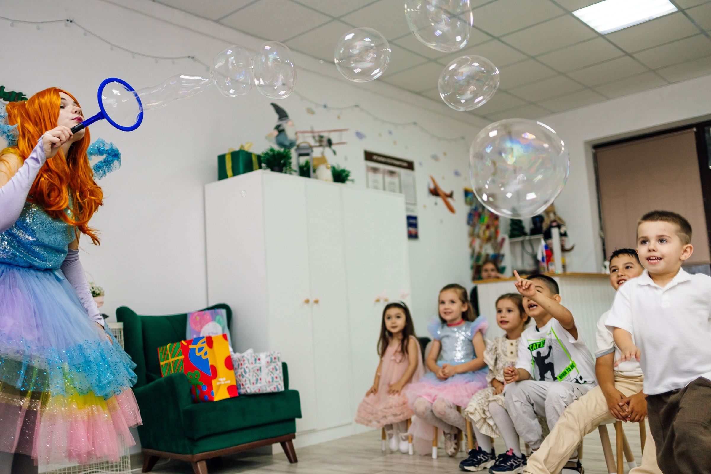 Эмилии 1 год. Семейный фотограф в Волгодонске Краченцева Анна