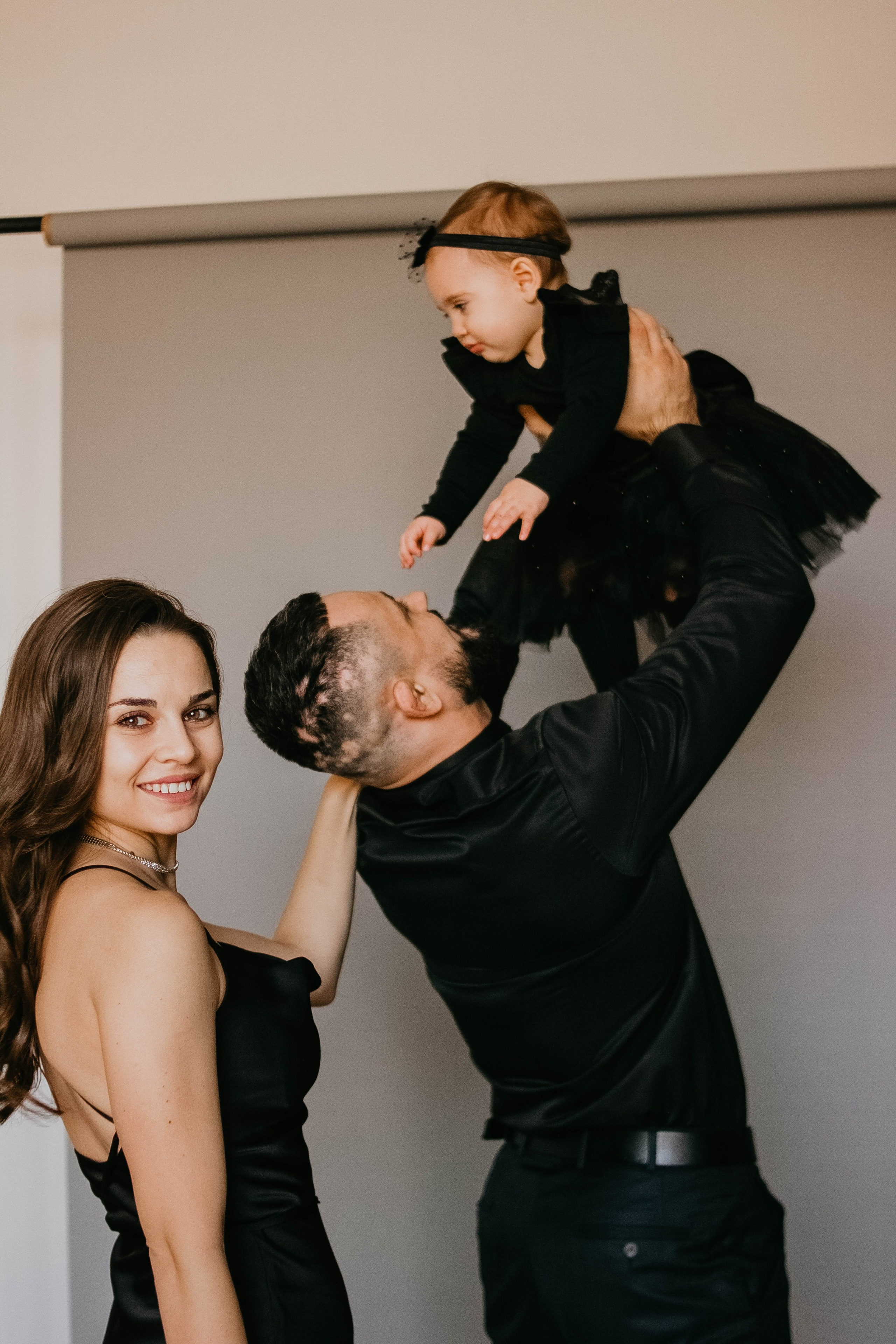 Первый годик Виктории. Семейный фотограф в Волгодонске Краченцева Анна