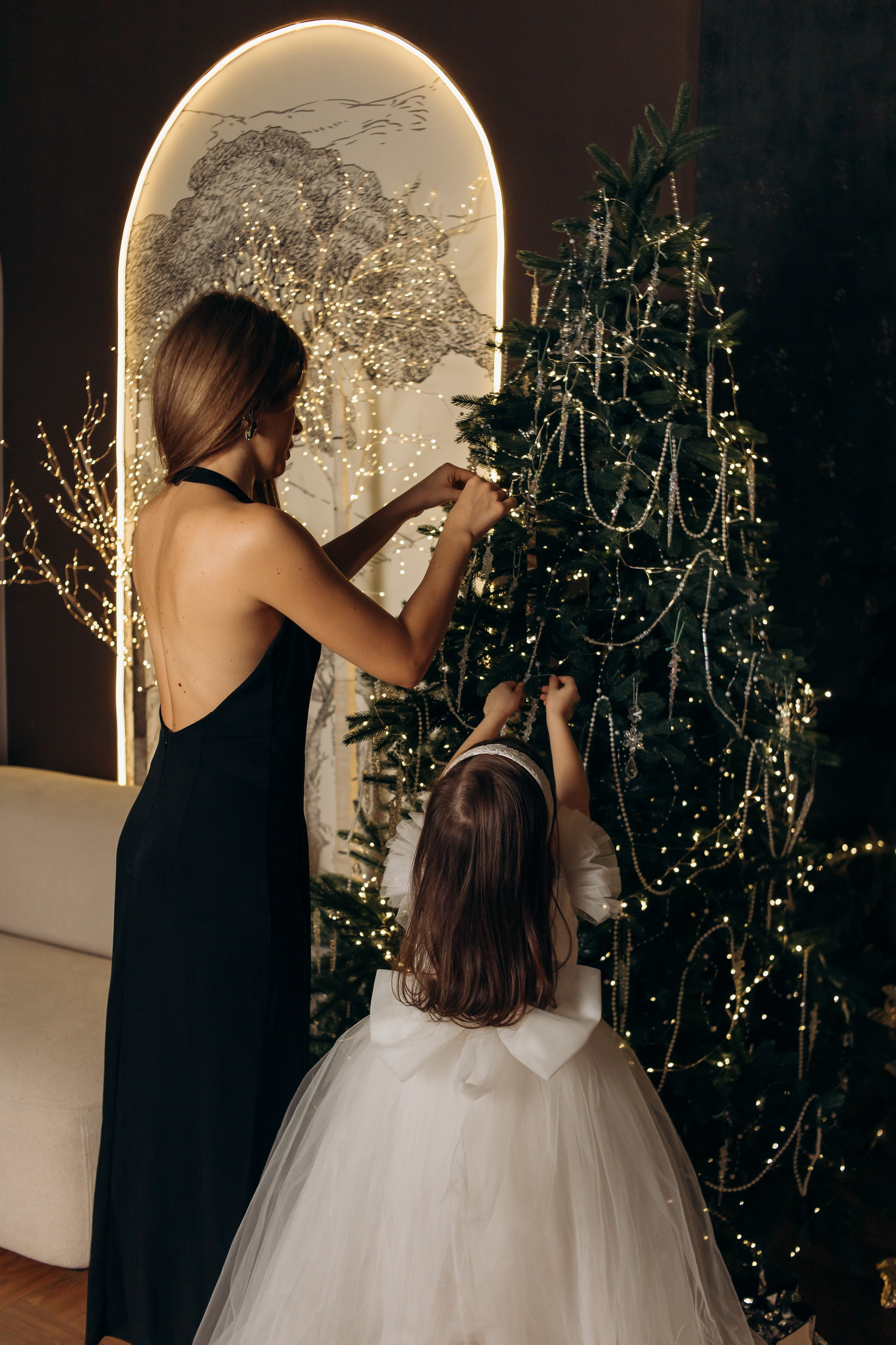 Сергей Юля и Алиса. Семейный фотограф в Волгодонске Краченцева Анна