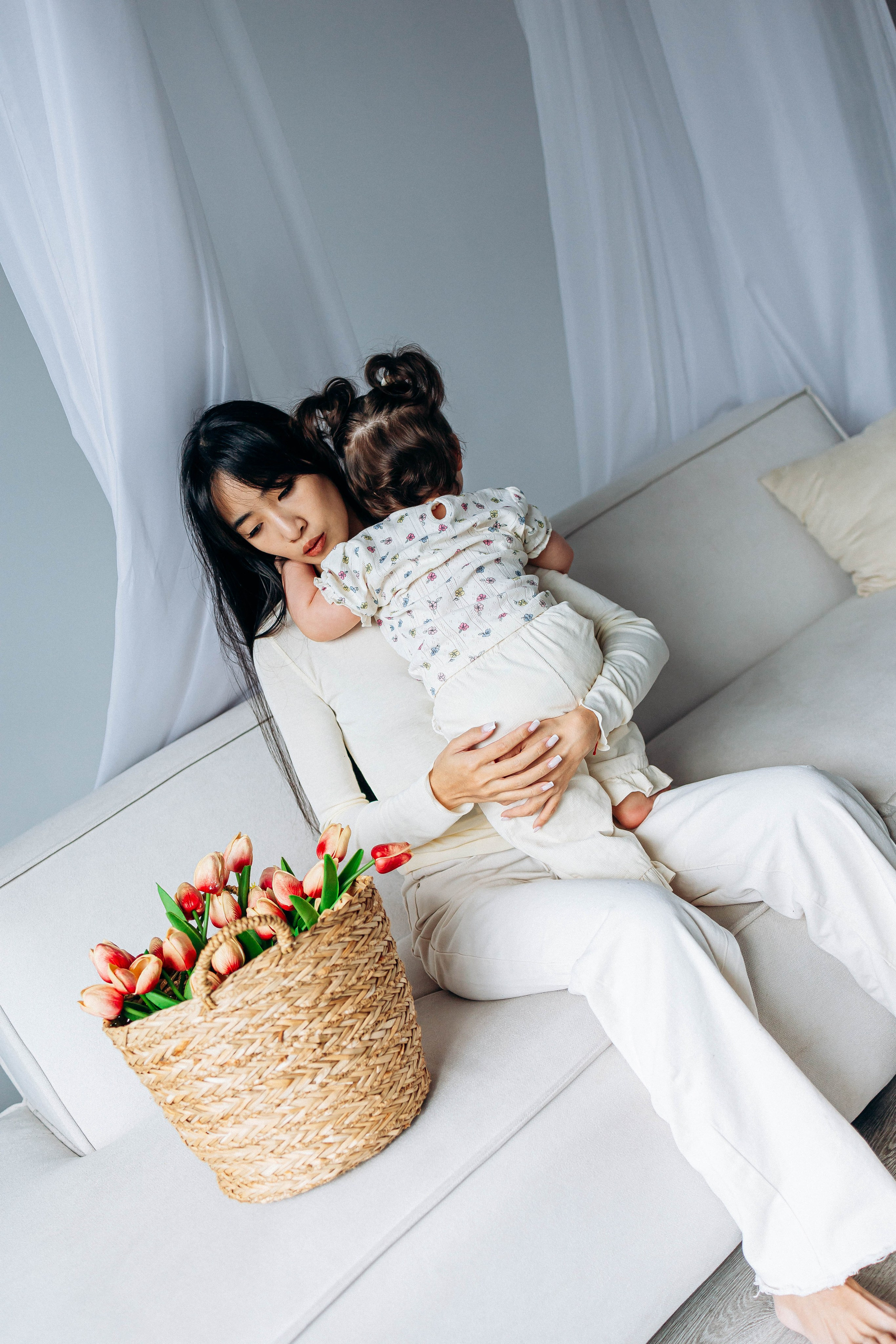 Лена и Аля. Семейный фотограф в Волгодонске Краченцева Анна