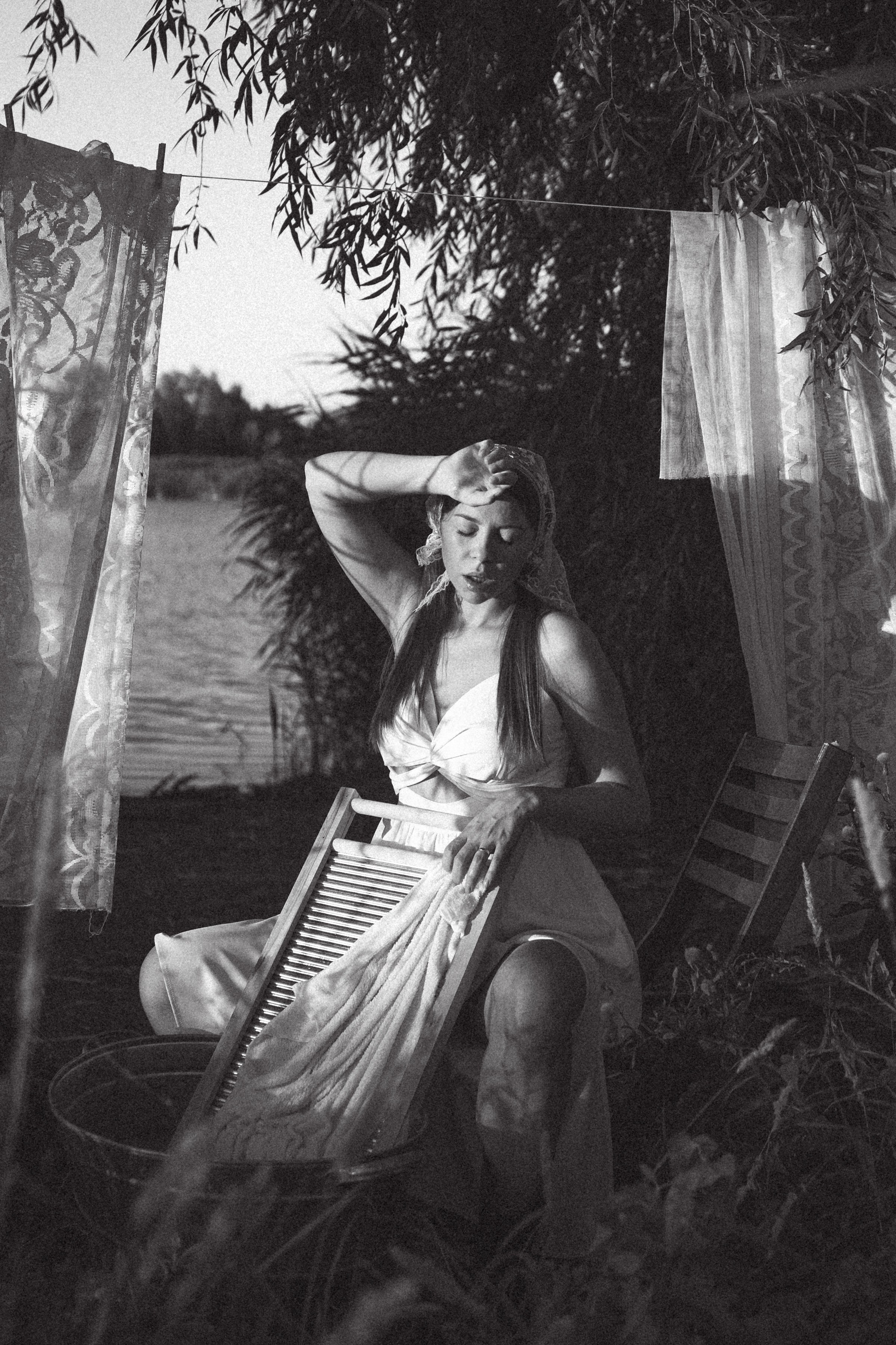 Две сестры. Семейный фотограф в Волгодонске Краченцева Анна