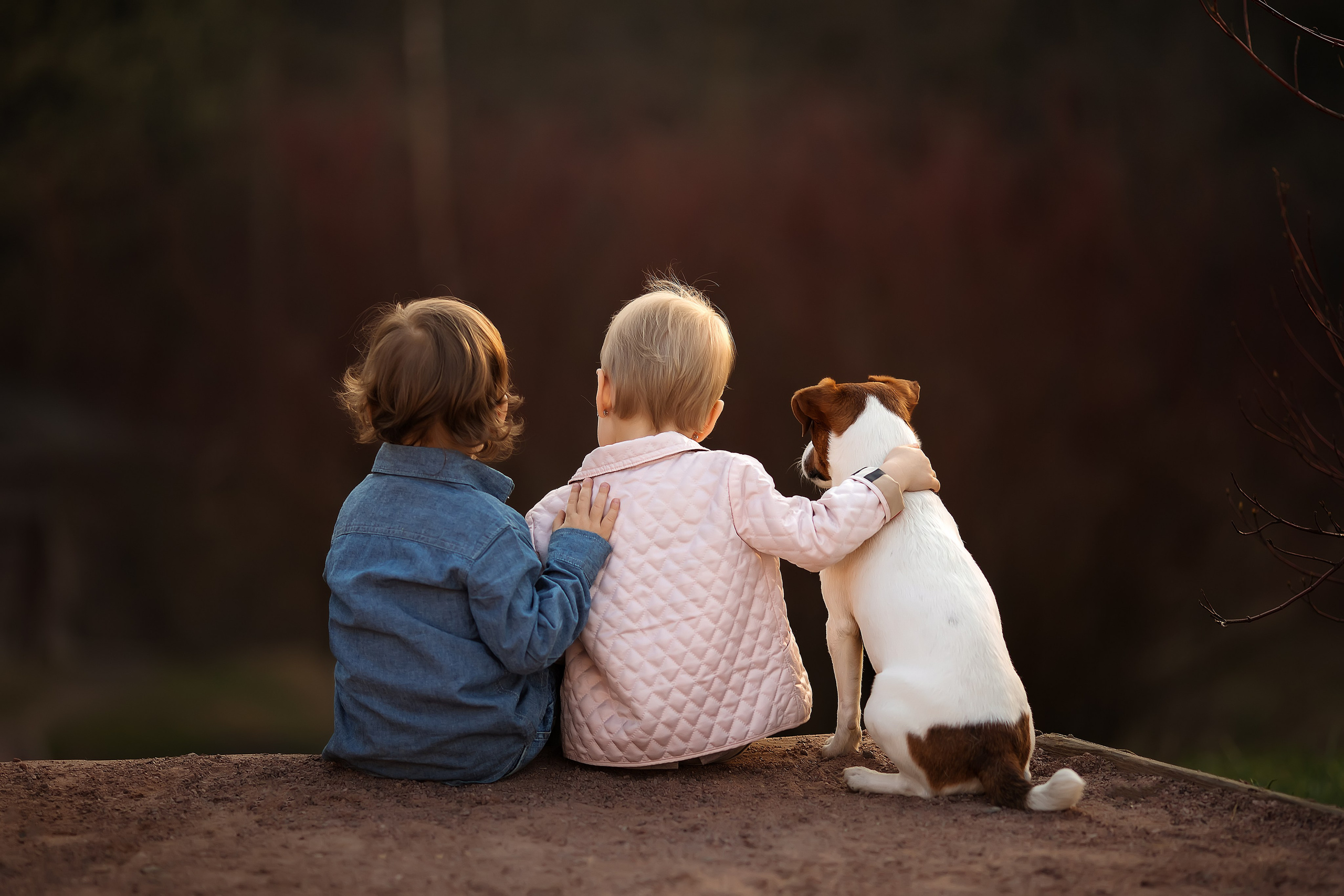 Весна. Главная