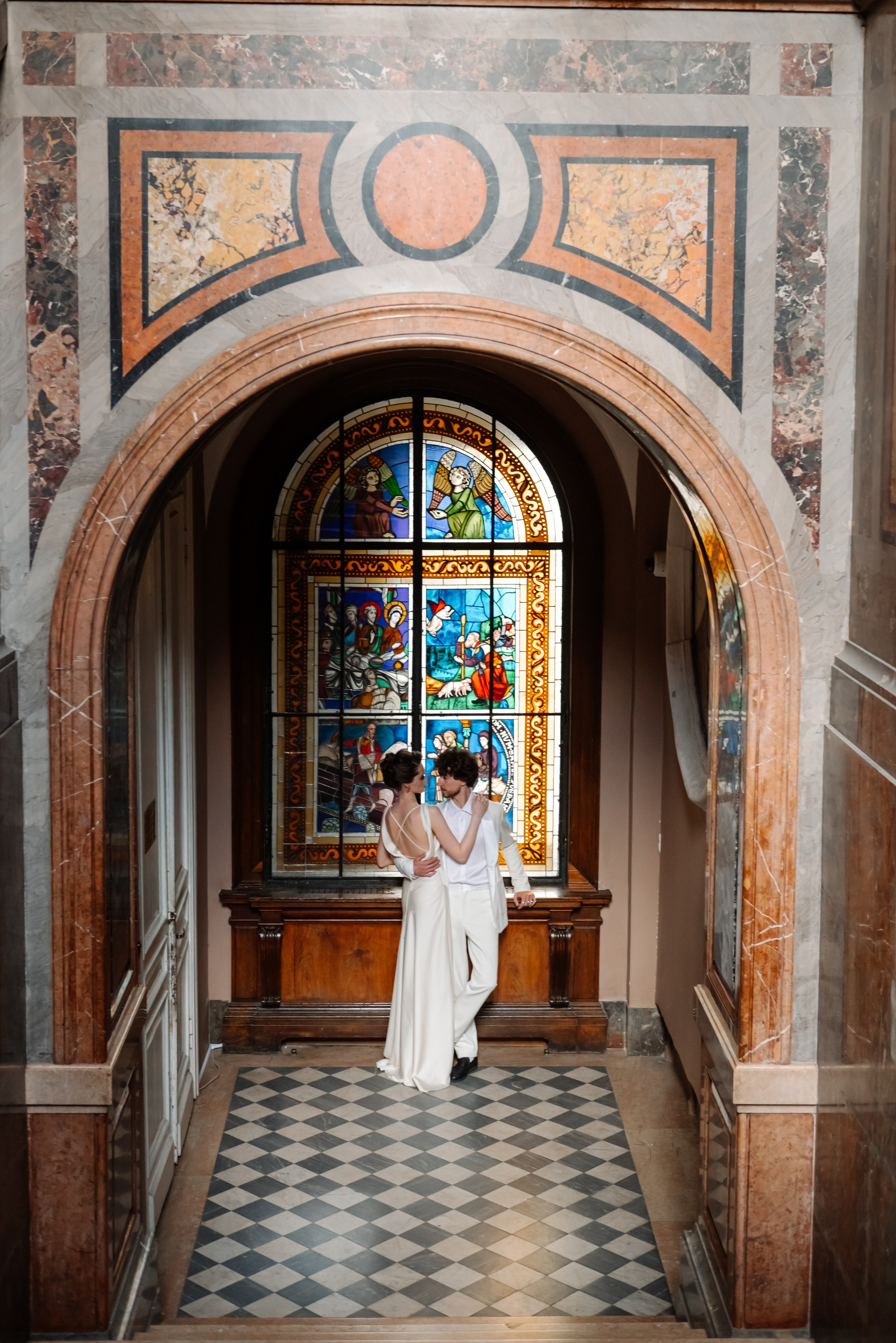 Наш музей. Свадебный и сеейный фотограф в Санкт-Петербурге Елена Худякова