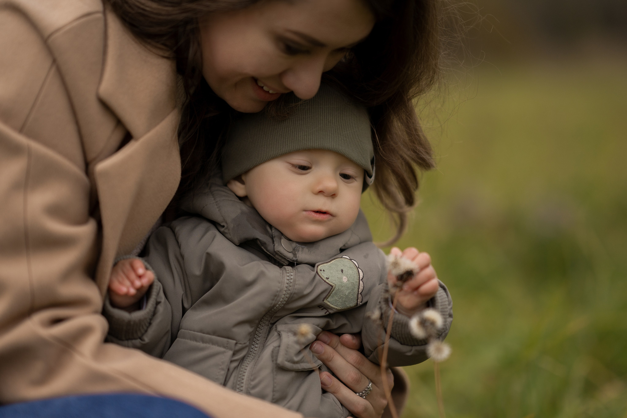 Осень, годовасие Даниила. Семейный и детский фотограф в Сергиев Посаде, Хотьково Якимчук Любовь